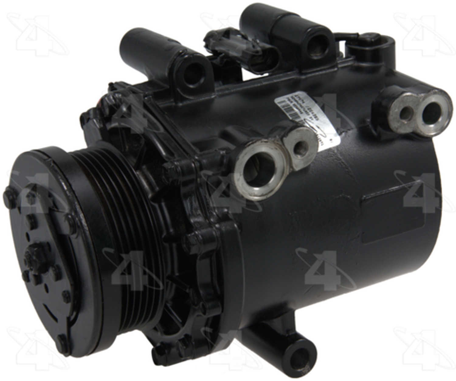 FOUR SEASONS - Reman Compressor - FSE - 67474