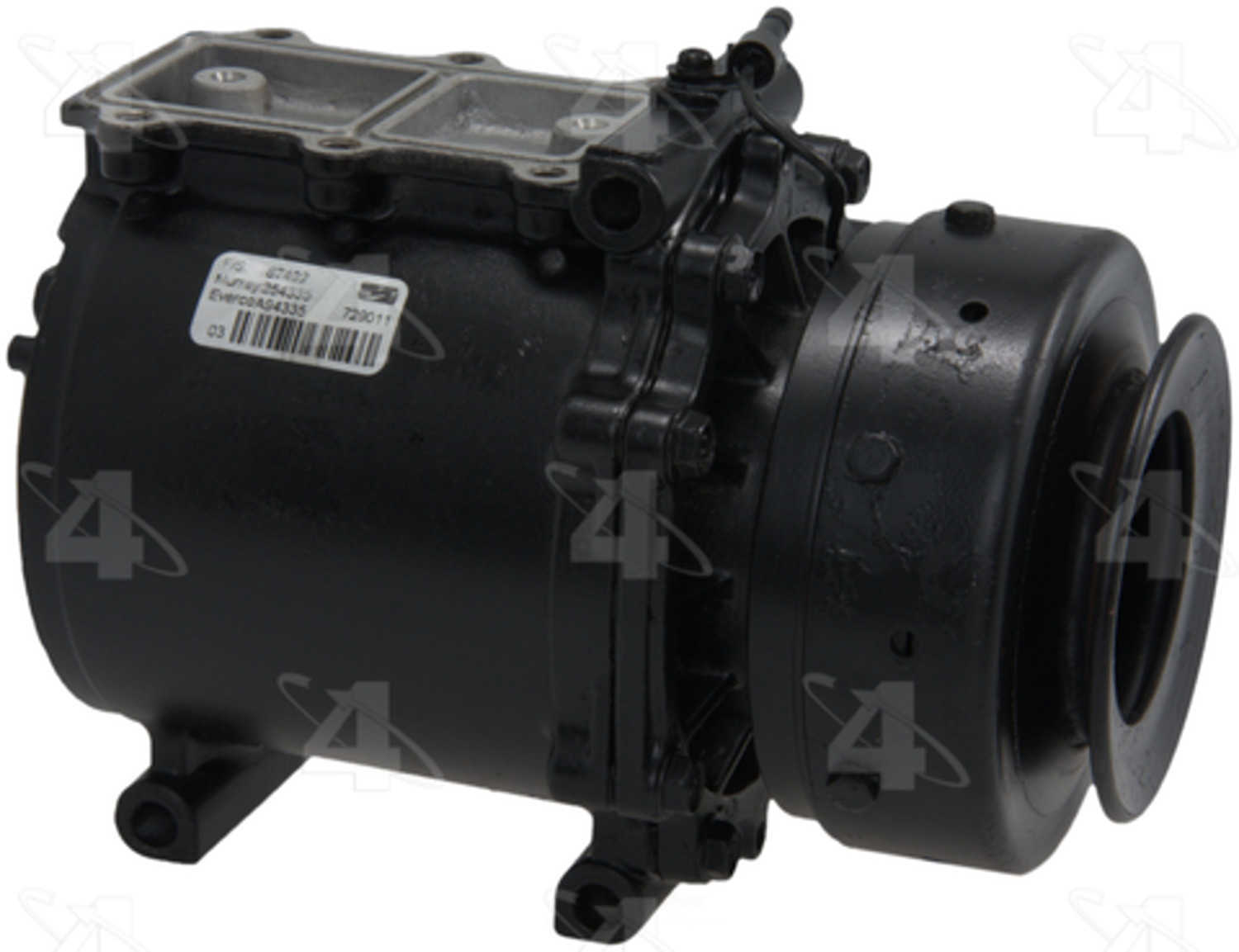 FOUR SEASONS - Reman Compressor - FSE - 67492