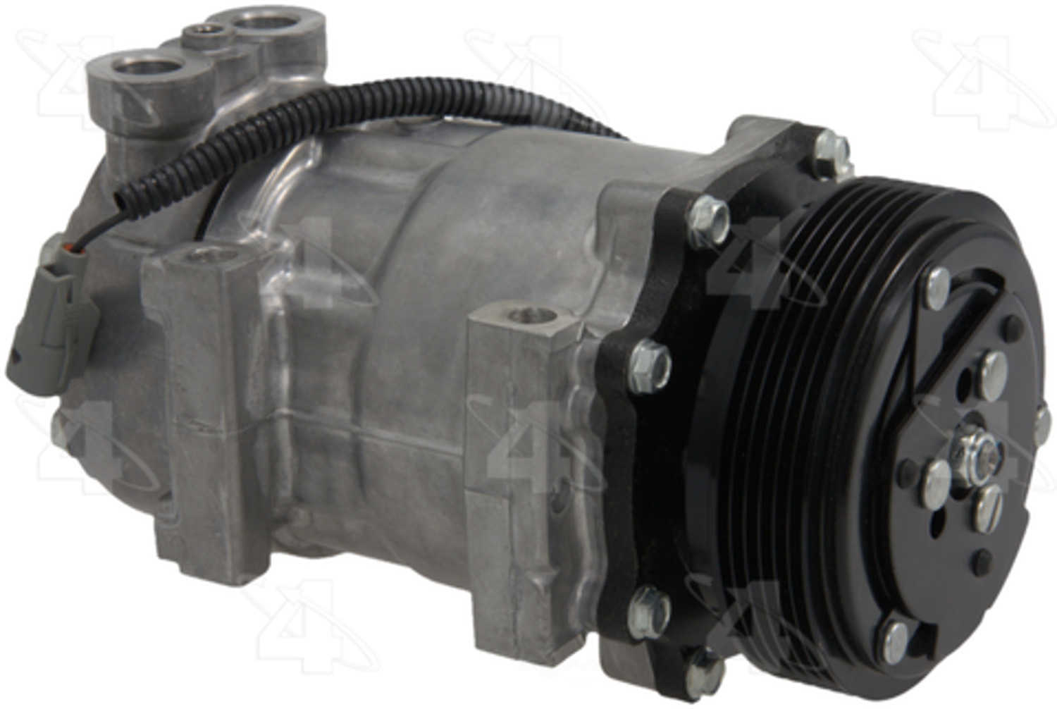 FOUR SEASONS - Reman Compressor - FSE - 67550