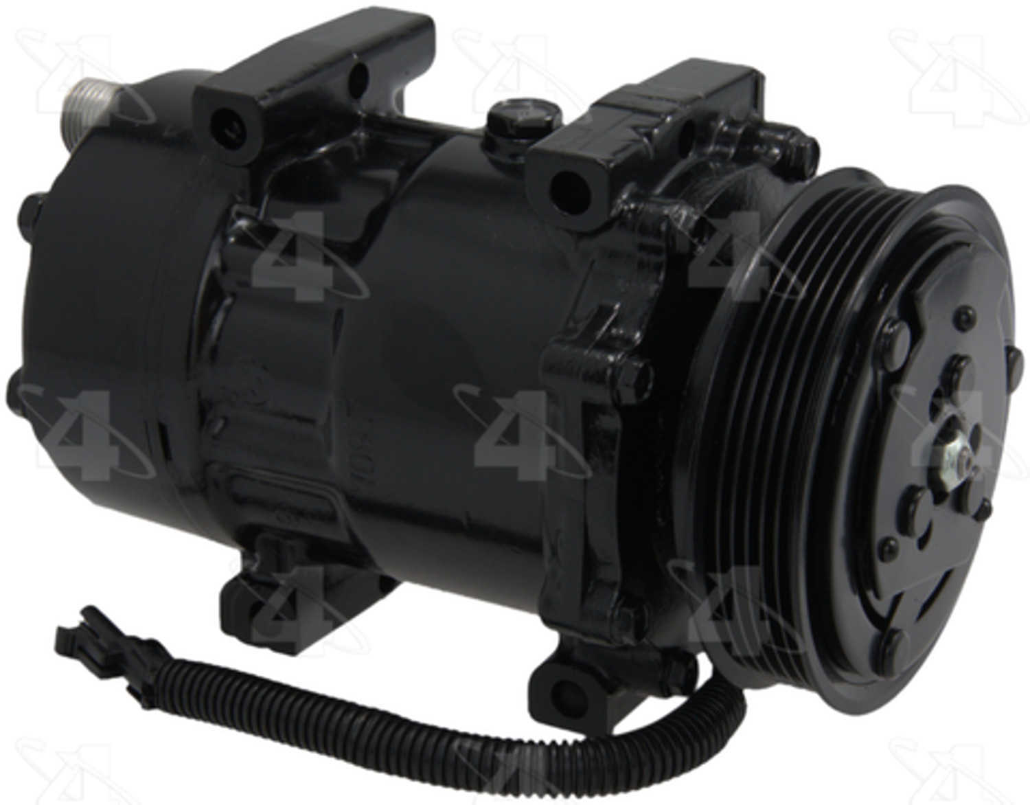 FOUR SEASONS - Reman Compressor - FSE - 67551