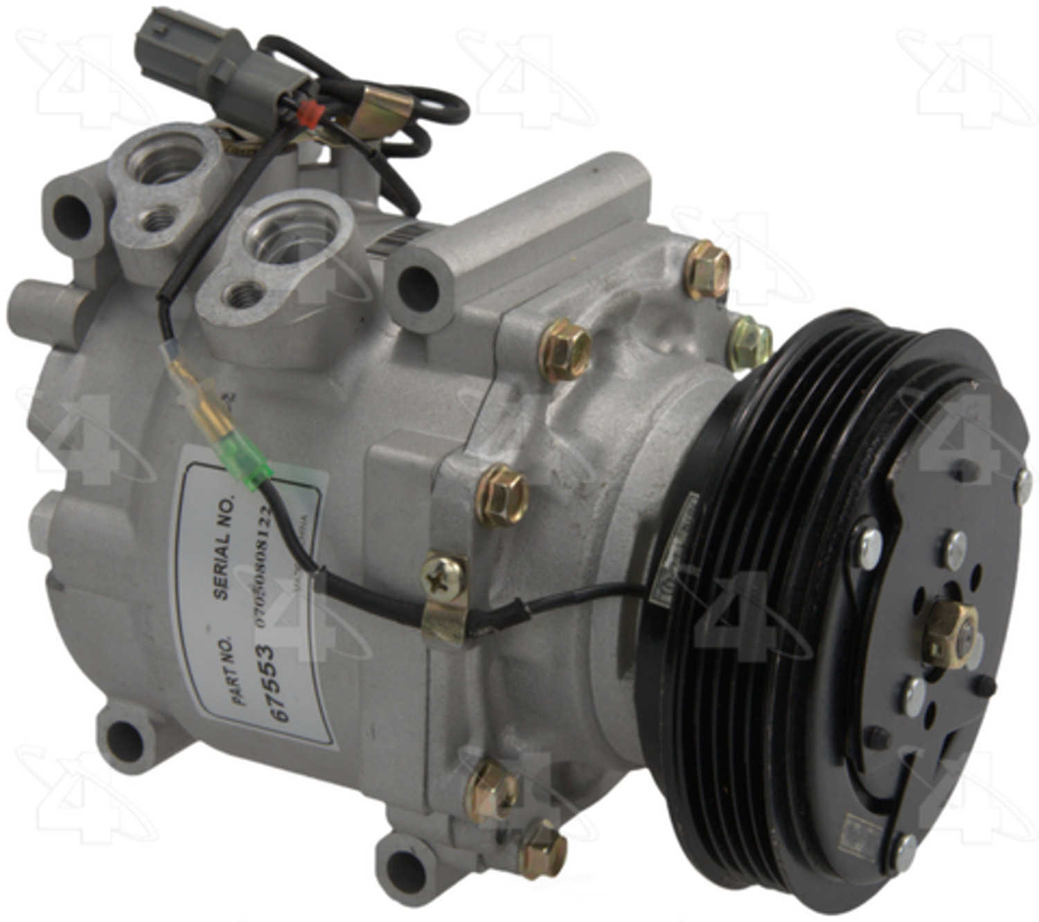 FOUR SEASONS - Reman Compressor - FSE - 67553