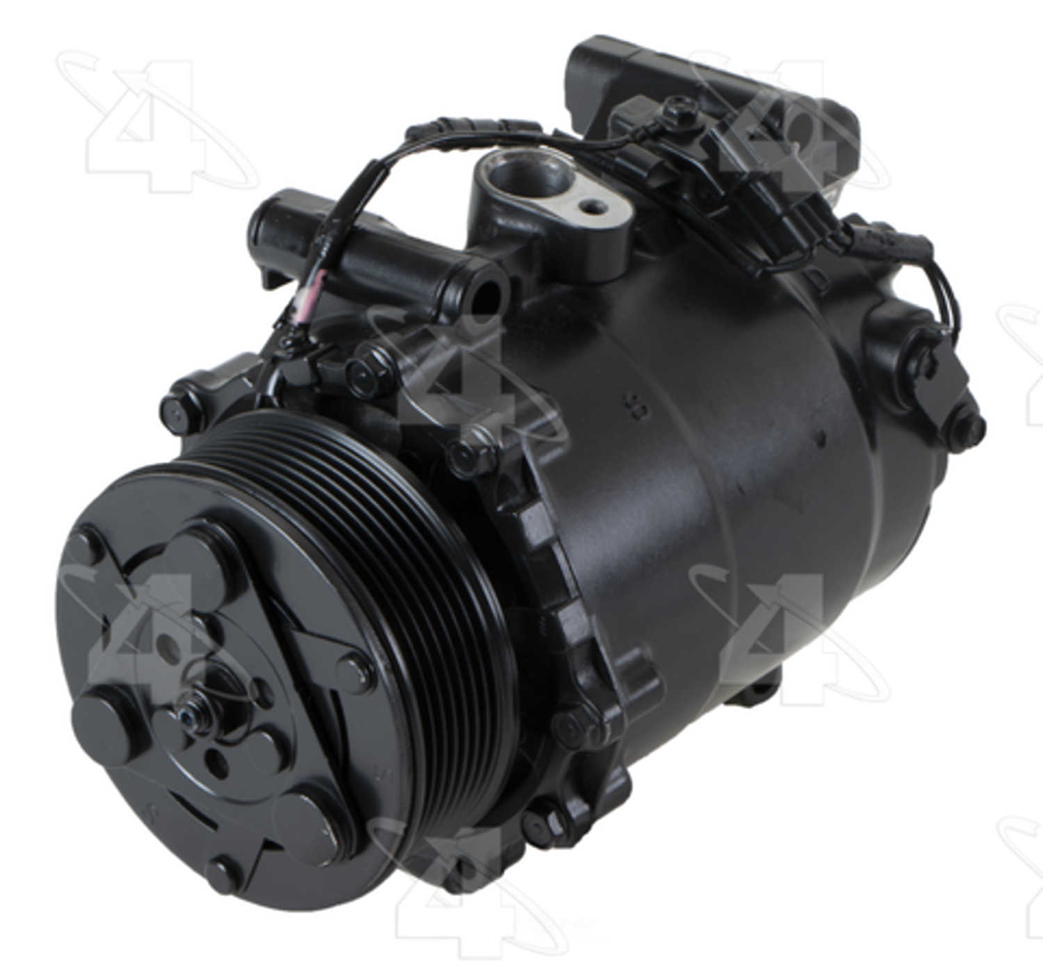 FOUR SEASONS - Reman Compressor - FSE - 67580