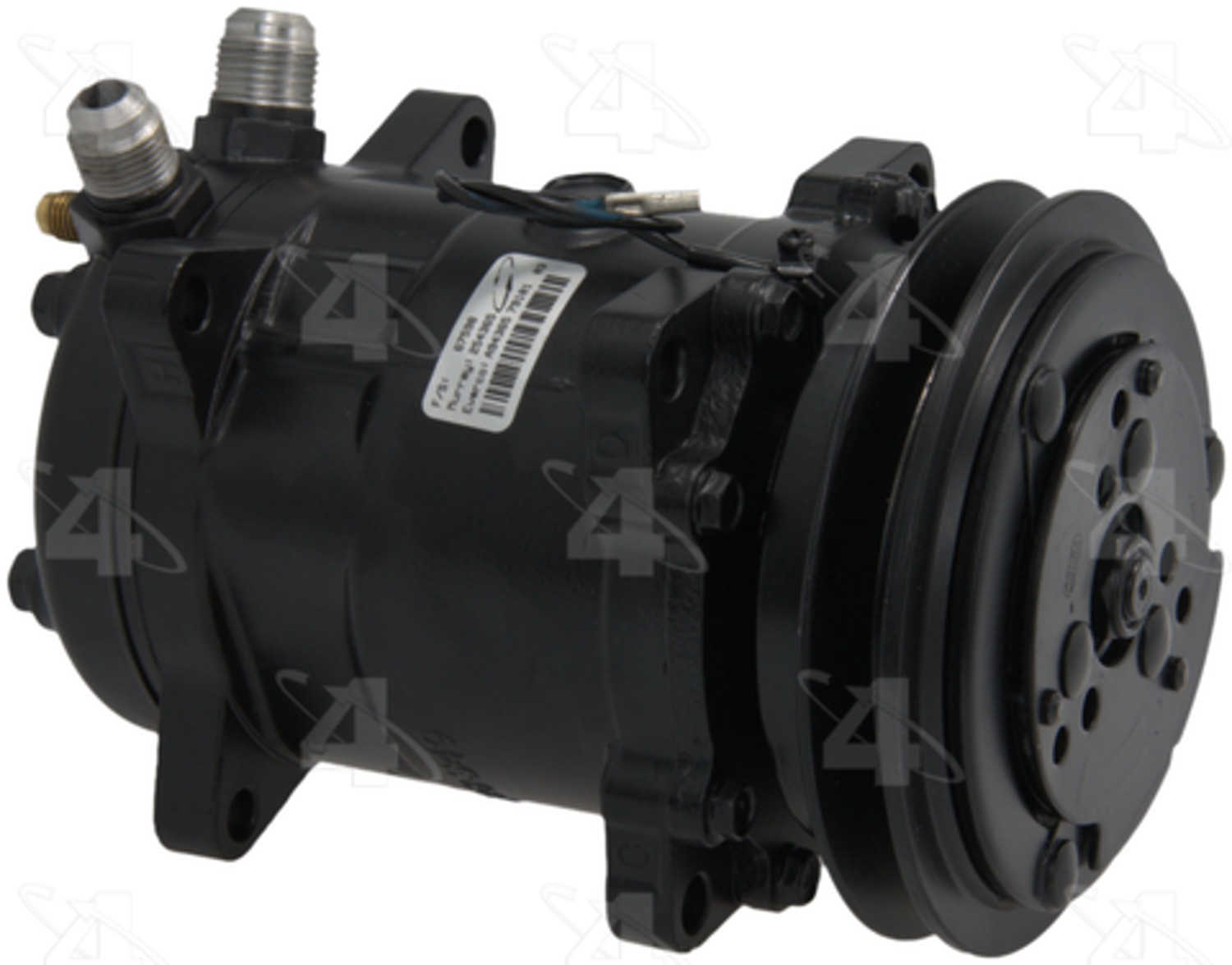 FOUR SEASONS - Reman Compressor - FSE - 67598