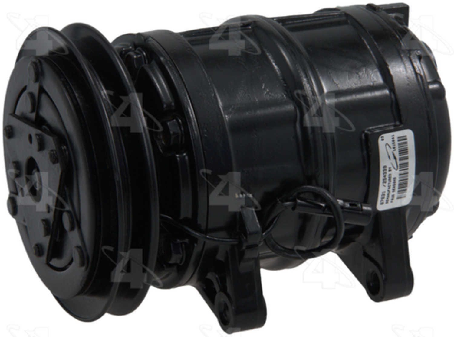 FOUR SEASONS - Reman Compressor - FSE - 67631