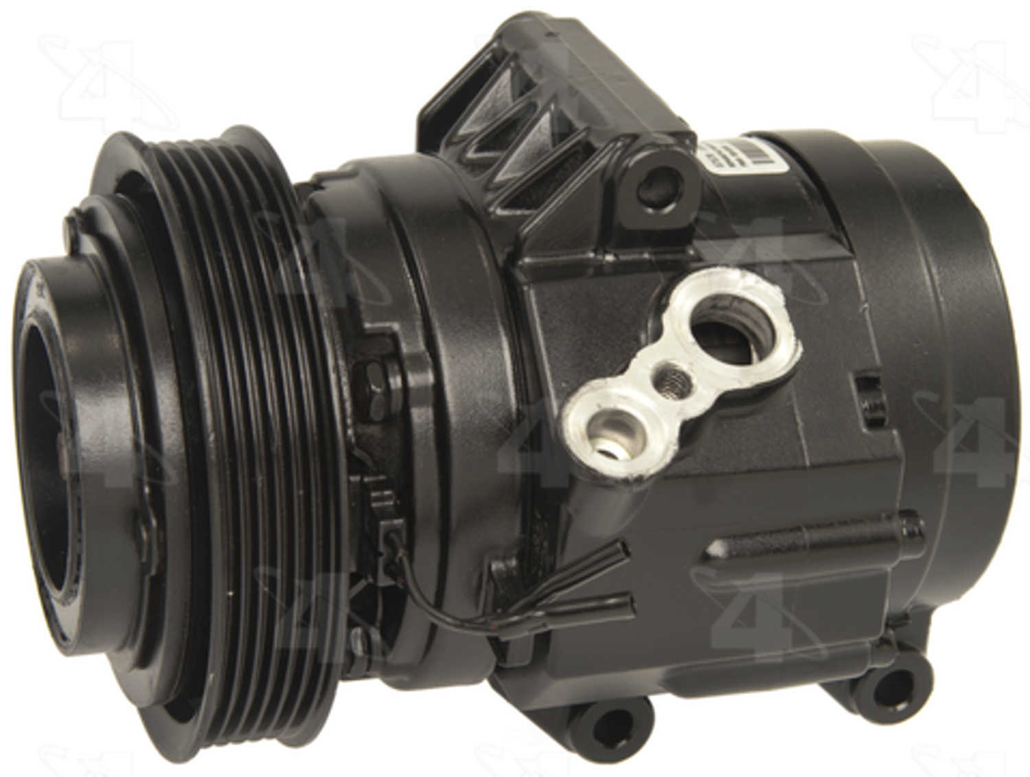 FOUR SEASONS - Reman Compressor - FSE - 67670