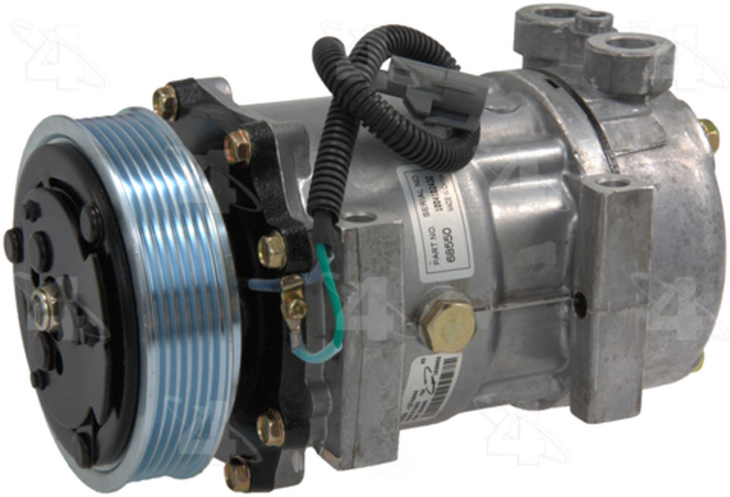 FOUR SEASONS - New Compressor - FSE - 68550