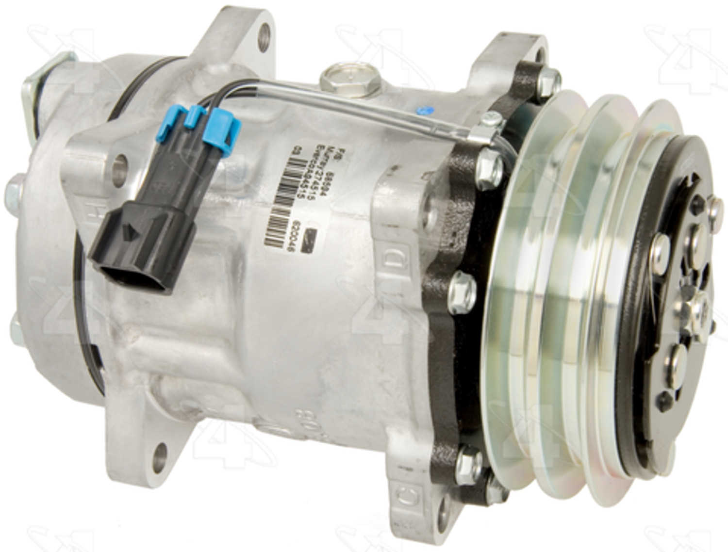 FOUR SEASONS - New Compressor - FSE - 68594
