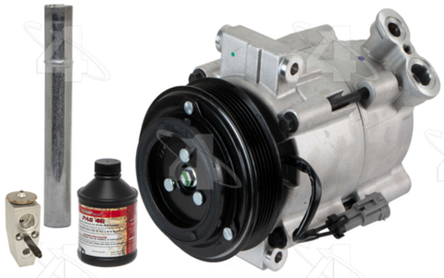 FOUR SEASONS - Complete A/C Kit - FSE - 6961nk