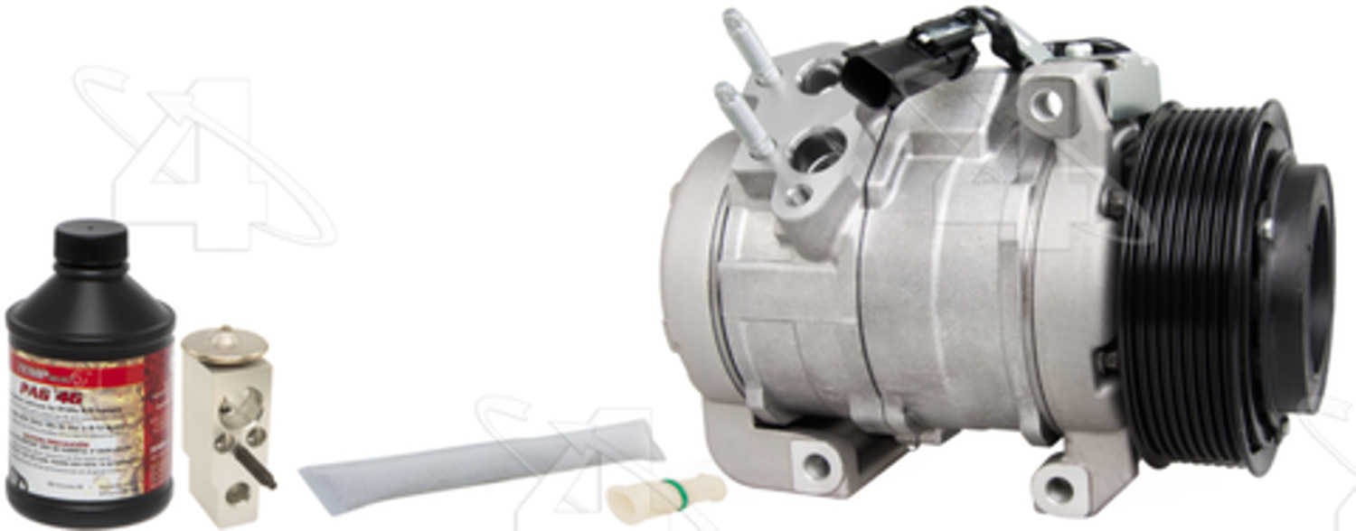 FOUR SEASONS - Complete A/C Kit - FSE - 6970nk