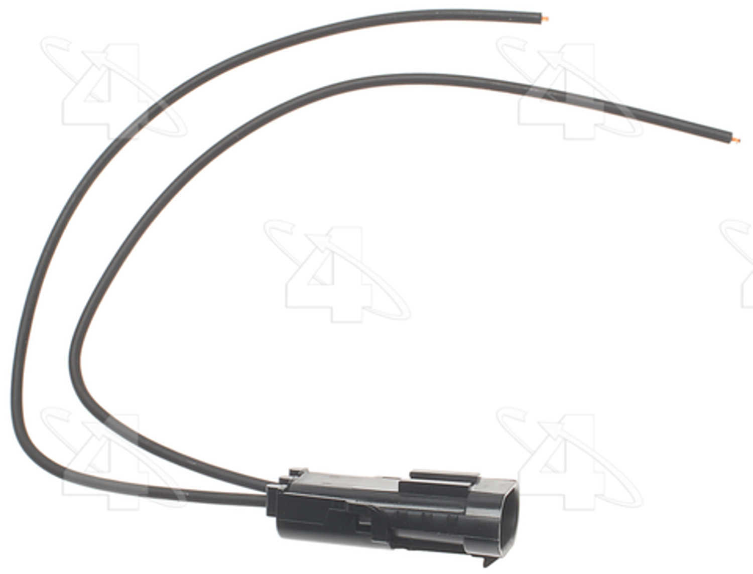 FOUR SEASONS - Engine Coolant Temperature Sensor Connector - FSE - 70001