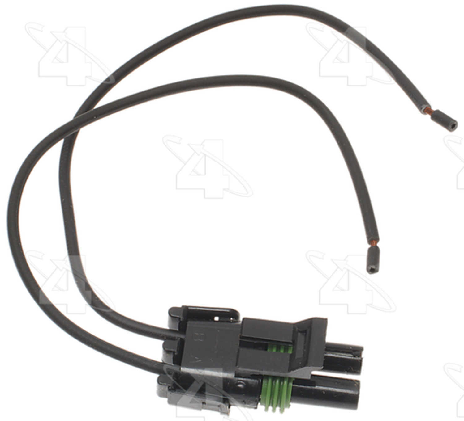 FOUR SEASONS - A/C Compressor Cut-Out Switch Harness Connector - FSE 70010