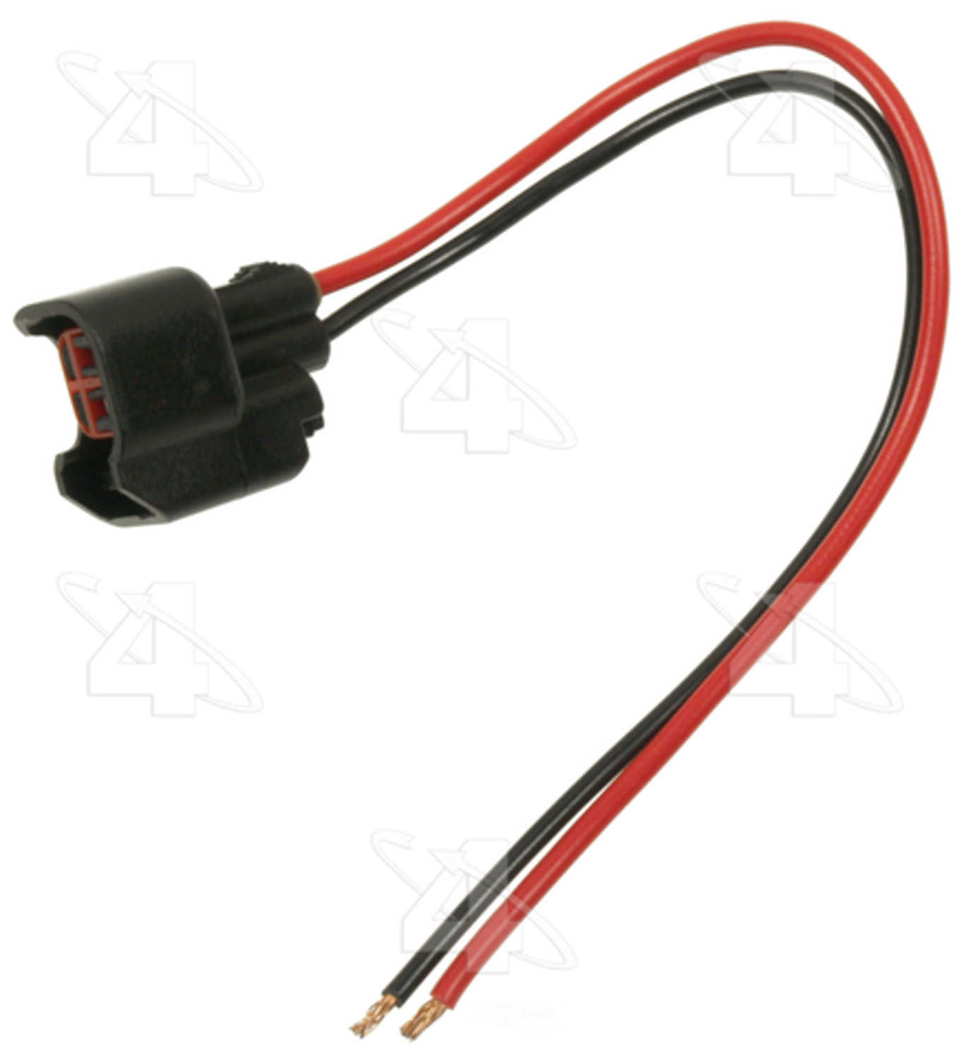 FOUR SEASONS - Engine Coolant Temperature Sensor Connector - FSE - 70014