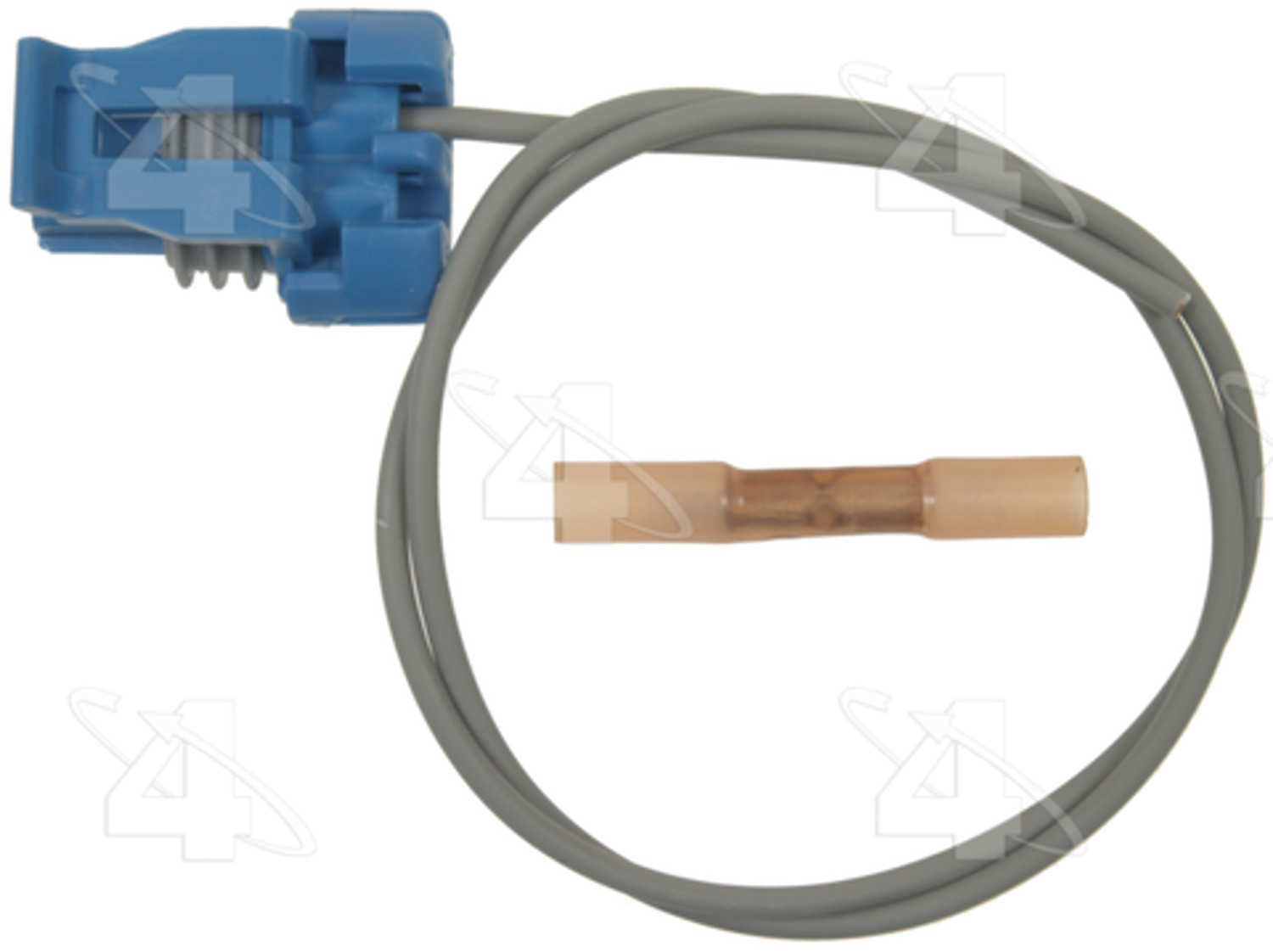 FOUR SEASONS - Engine Coolant Temperature Sensor Connector - FSE - 70015