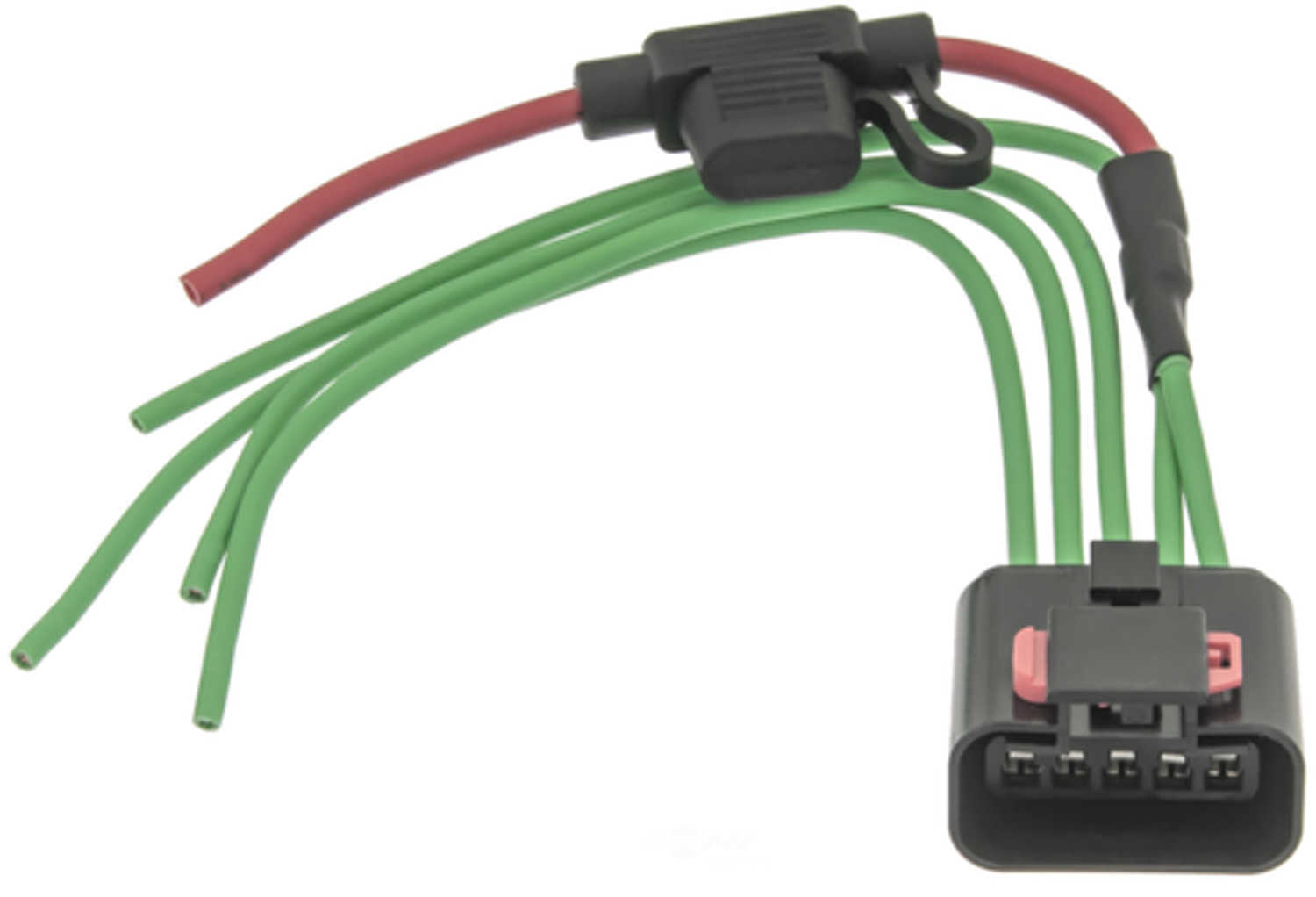 FOUR SEASONS - HVAC Blower Motor Resistor Connector - FSE - 70052