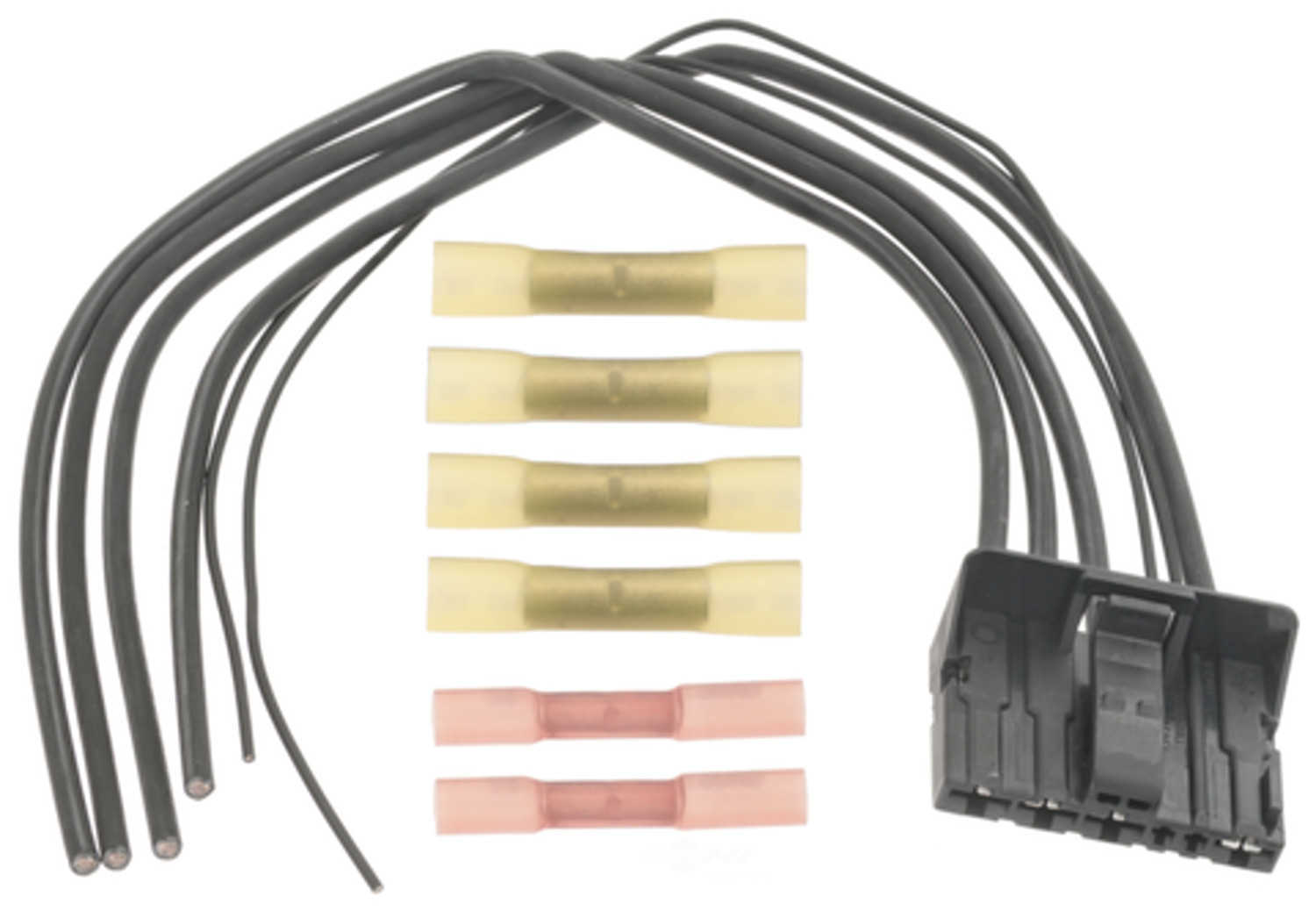 FOUR SEASONS - HVAC Blower Motor Resistor Connector - FSE - 70063