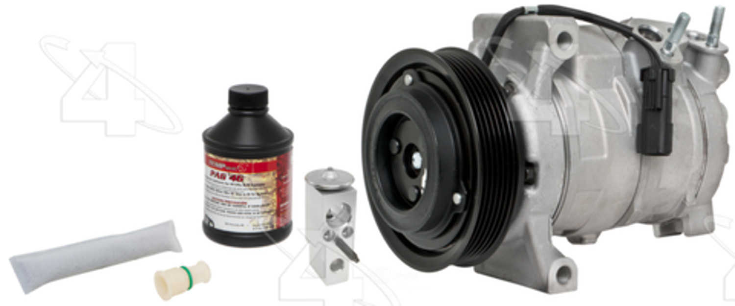 FOUR SEASONS - Complete A/C Kit - FSE - 7109nk
