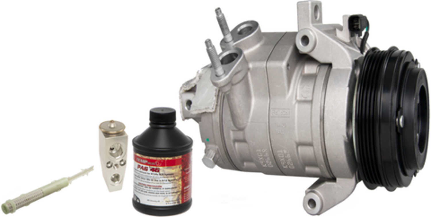 FOUR SEASONS - Complete A/C Kit - FSE - 7208nk