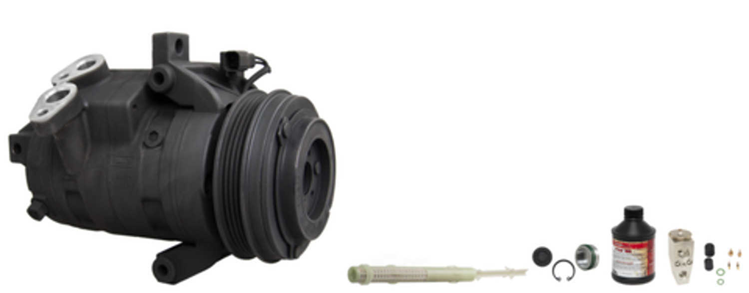FOUR SEASONS - Complete A/C Kit - FSE - 7208rk