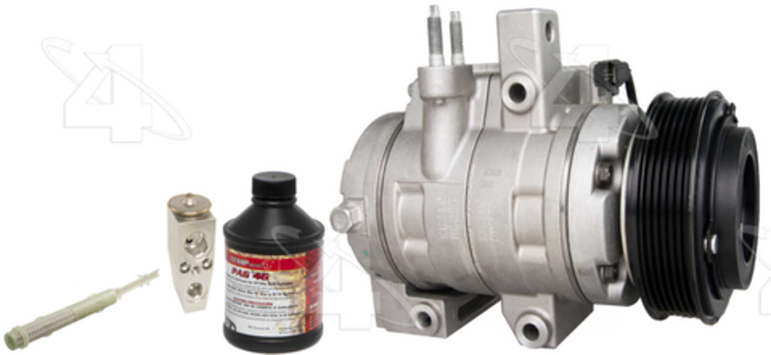 FOUR SEASONS - Complete A/C Kit - FSE - 7213nk