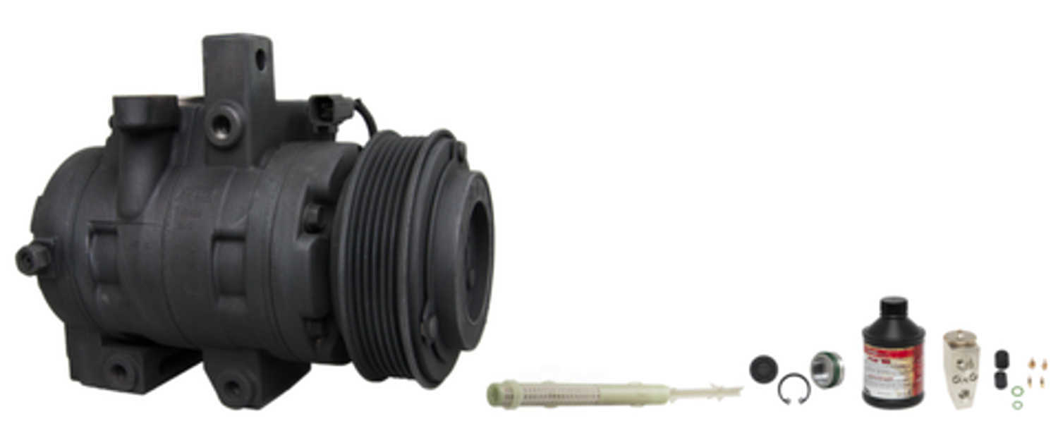 FOUR SEASONS - Complete A/C Kit - FSE - 7213rk