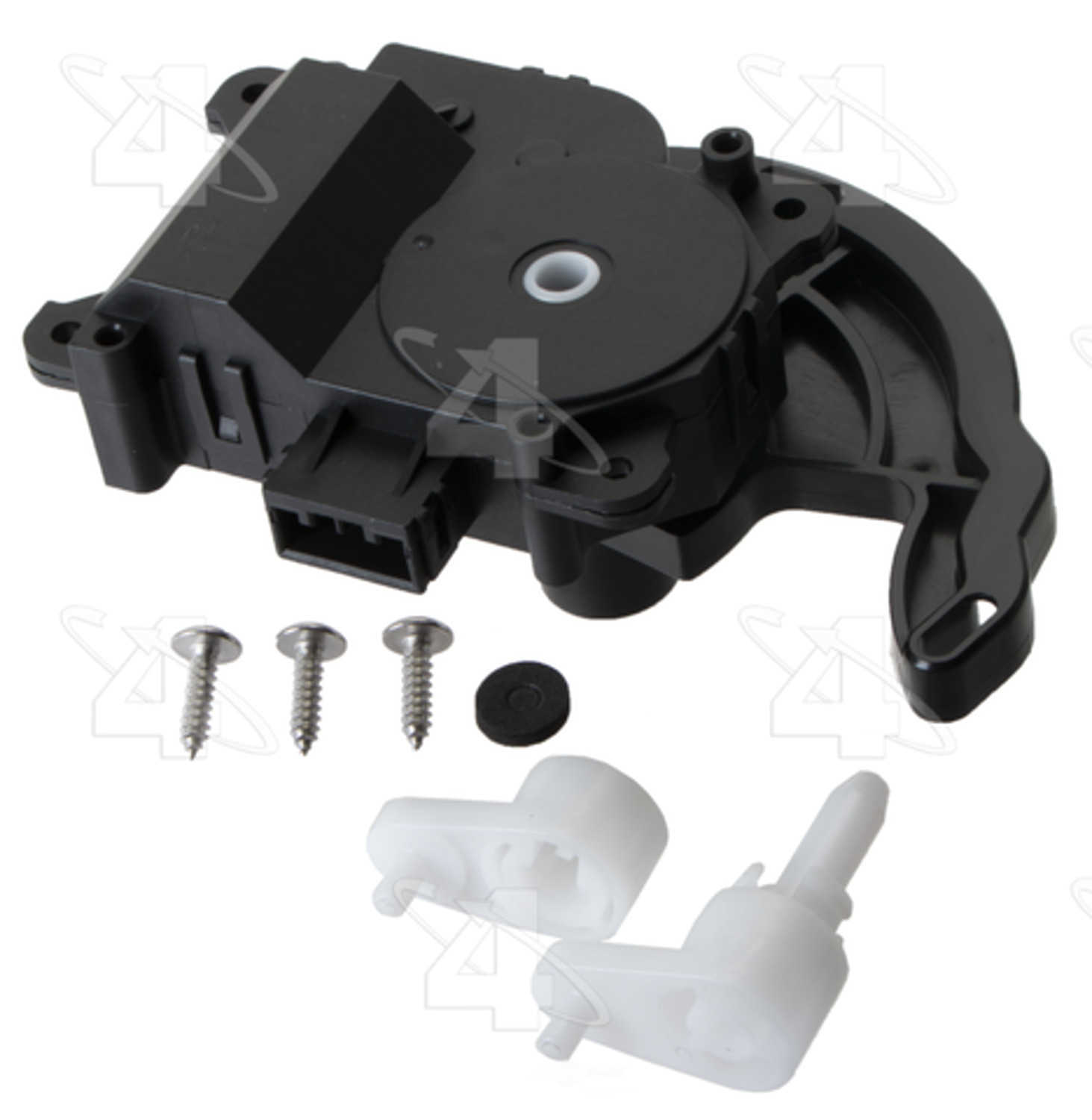 FOUR SEASONS - HVAC Mode Door Actuator - FSE - 73109