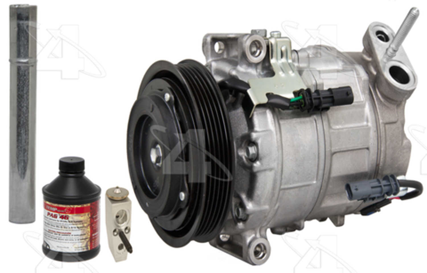 FOUR SEASONS - Complete A/C Kit - FSE - 7313nk