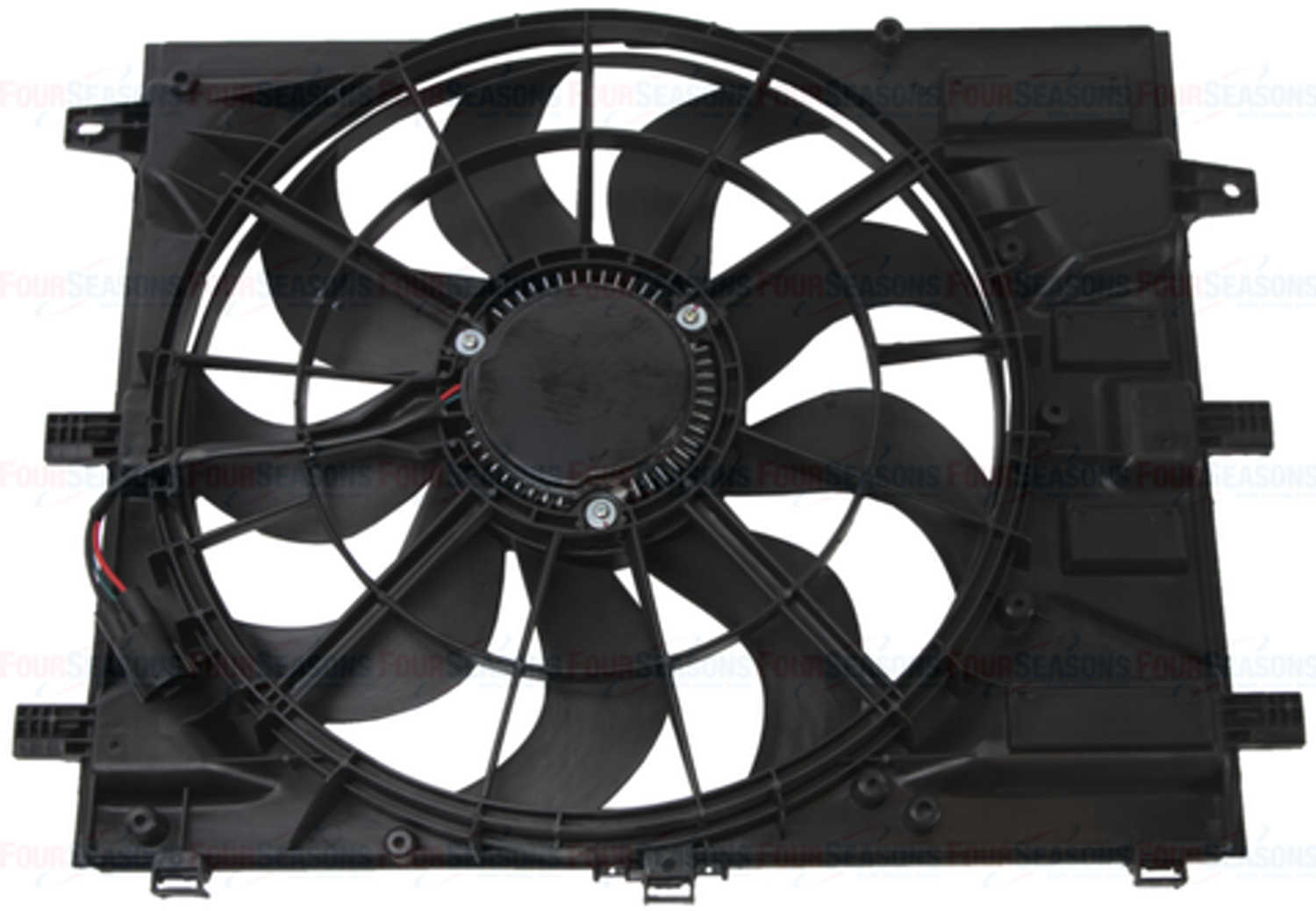 FOUR SEASONS - Radiator Fan Assy. - FSE - 75182