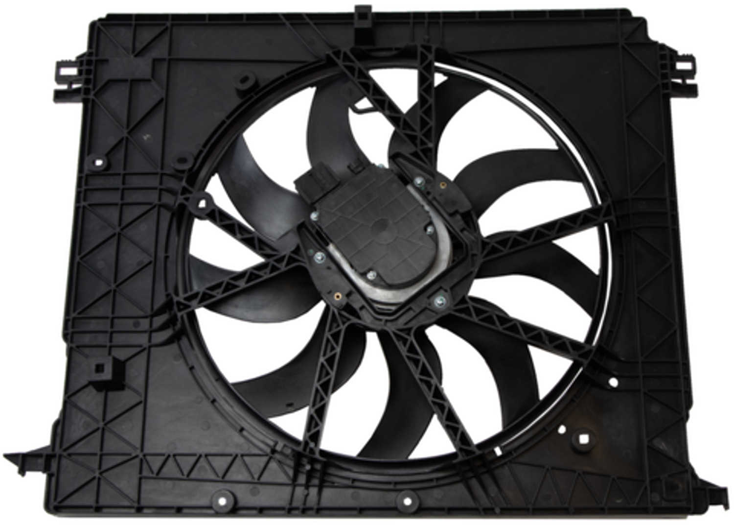 FOUR SEASONS - Radiator Fan Assy. - FSE - 75187