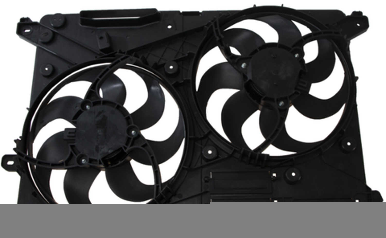 FOUR SEASONS - Rad / Cond Fan Assy. - FSE - 75190