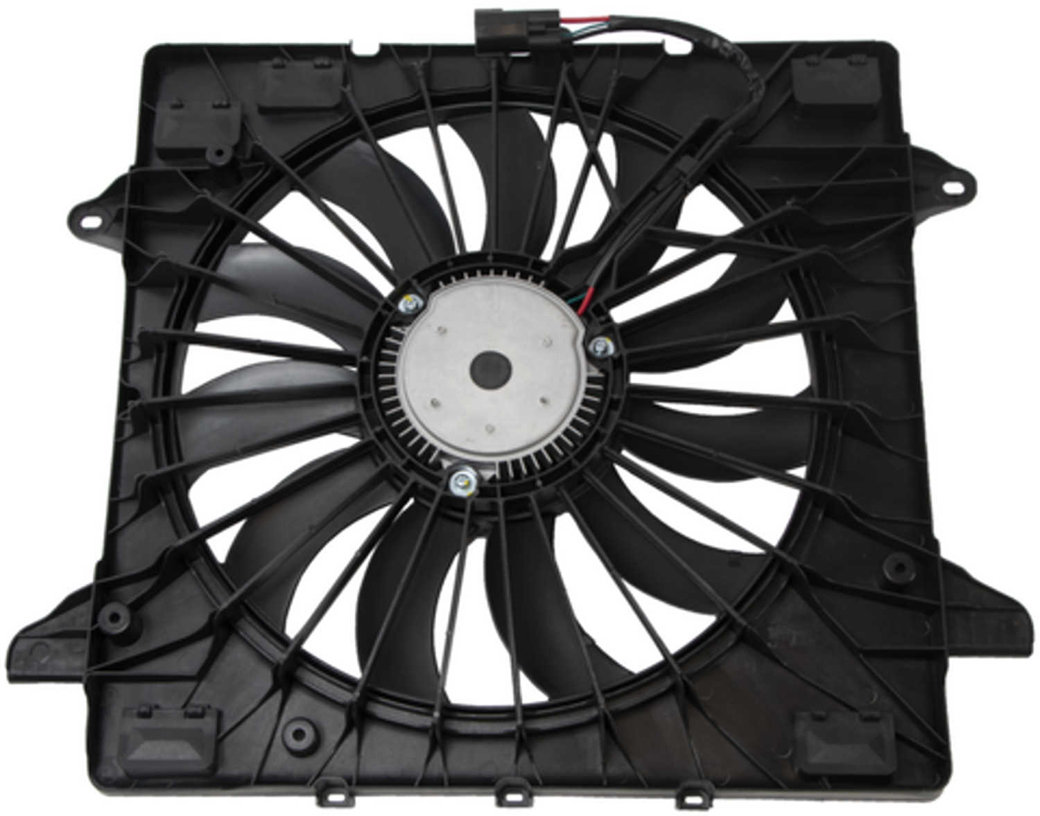 FOUR SEASONS - Radiator Fan Assy. - FSE - 75192