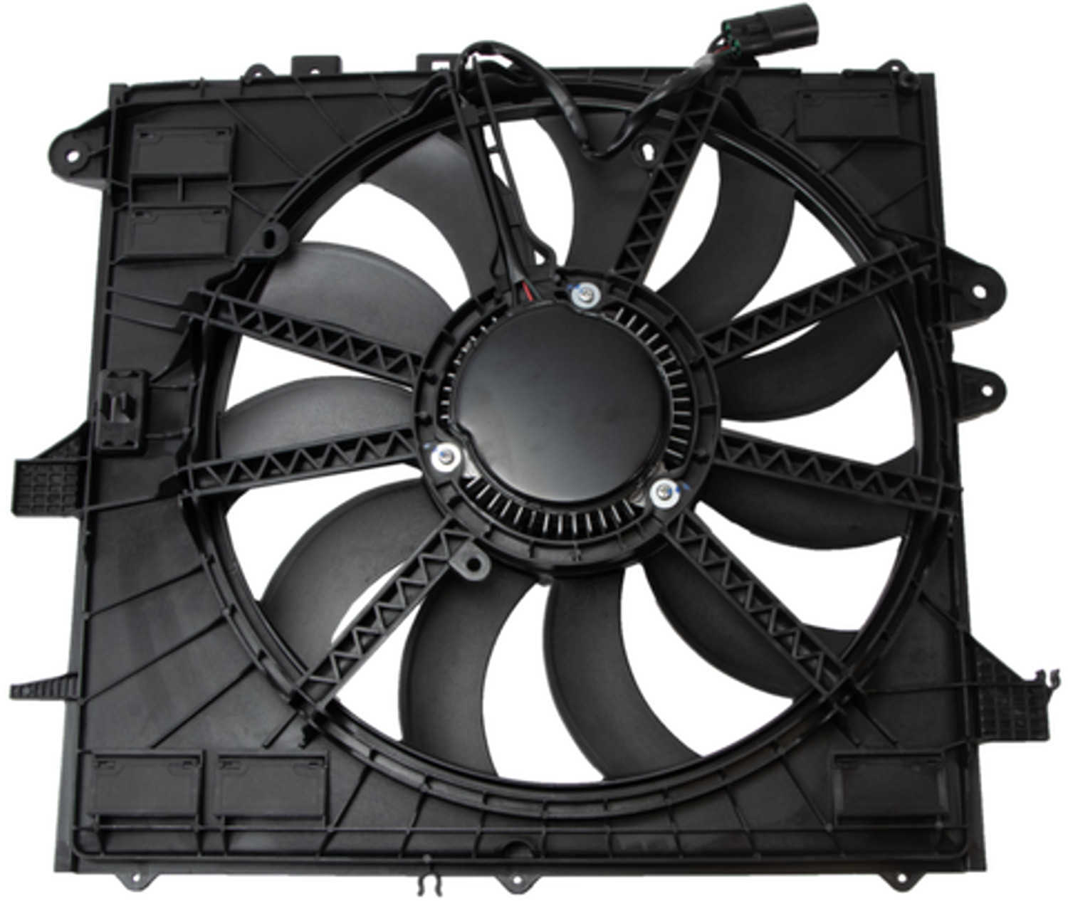 FOUR SEASONS - Radiator Fan Assy. - FSE - 75193