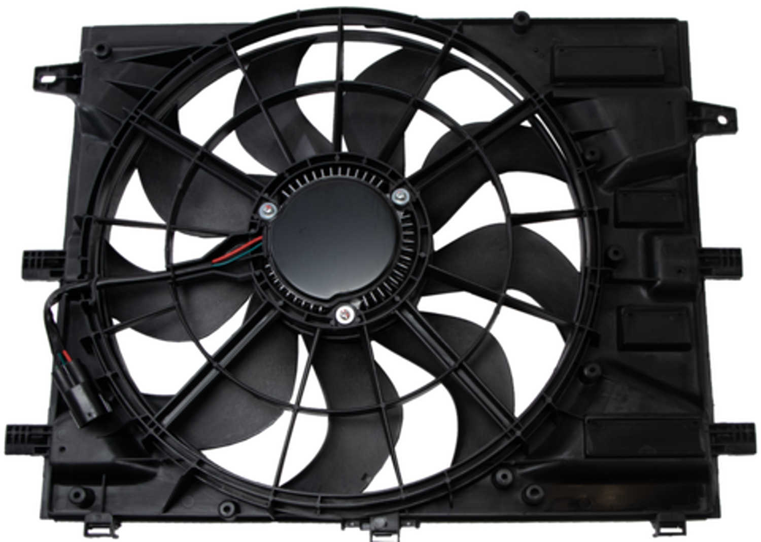 FOUR SEASONS - Radiator Fan Assy. - FSE - 75199