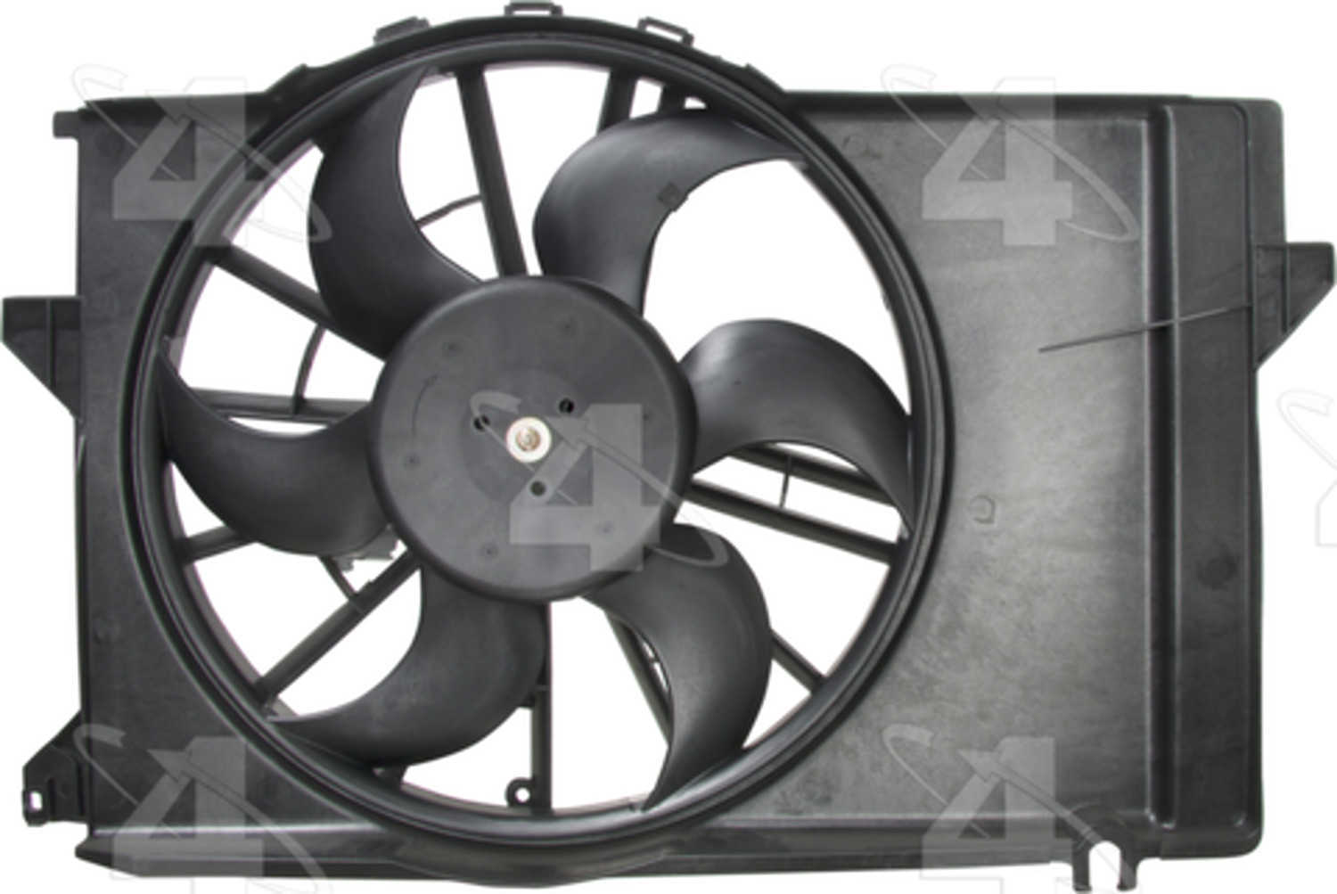 FOUR SEASONS - Radiator Fan Assy. - FSE - 75206