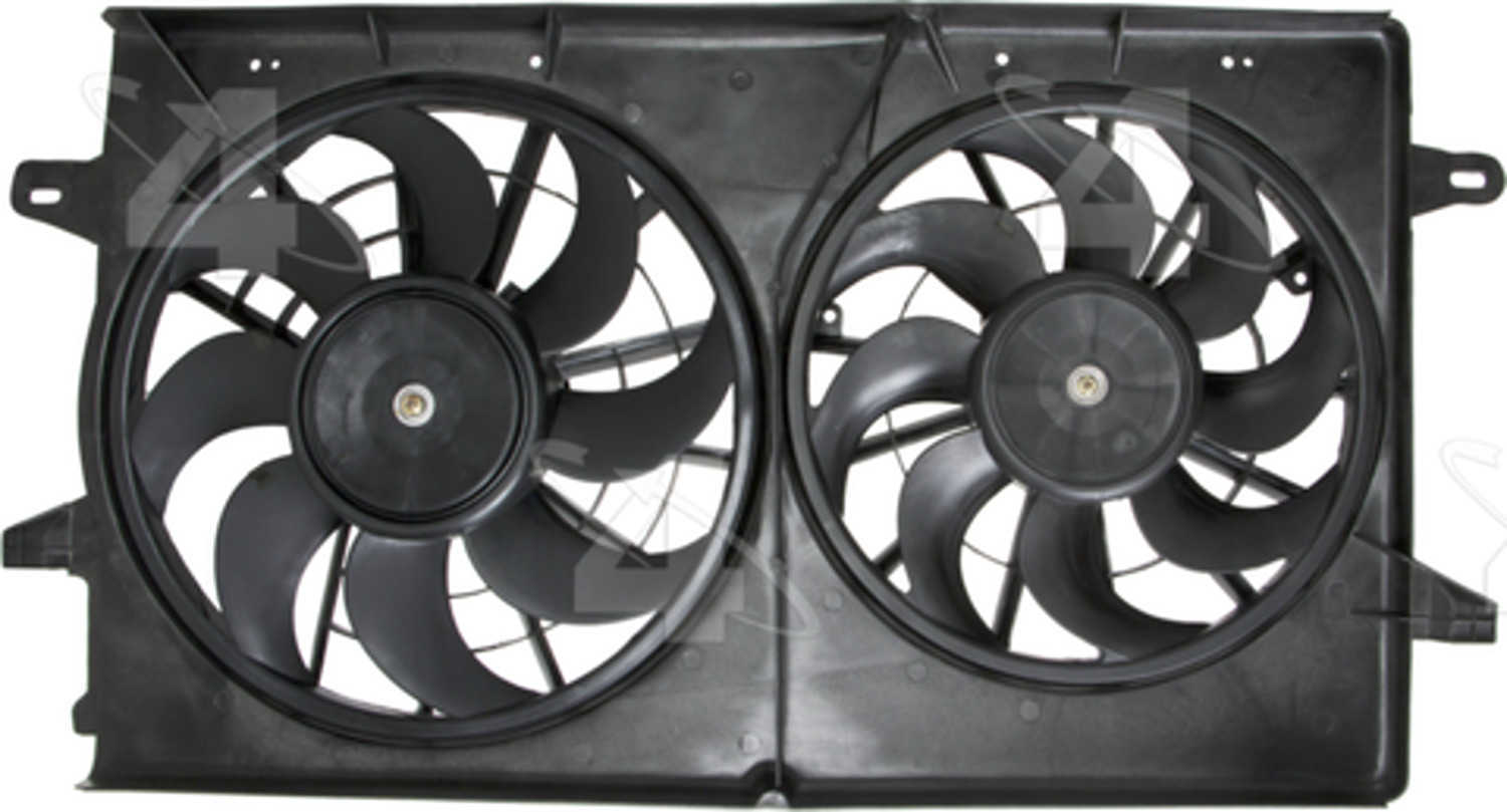 FOUR SEASONS - Rad / Cond Fan Assy. - FSE - 75210