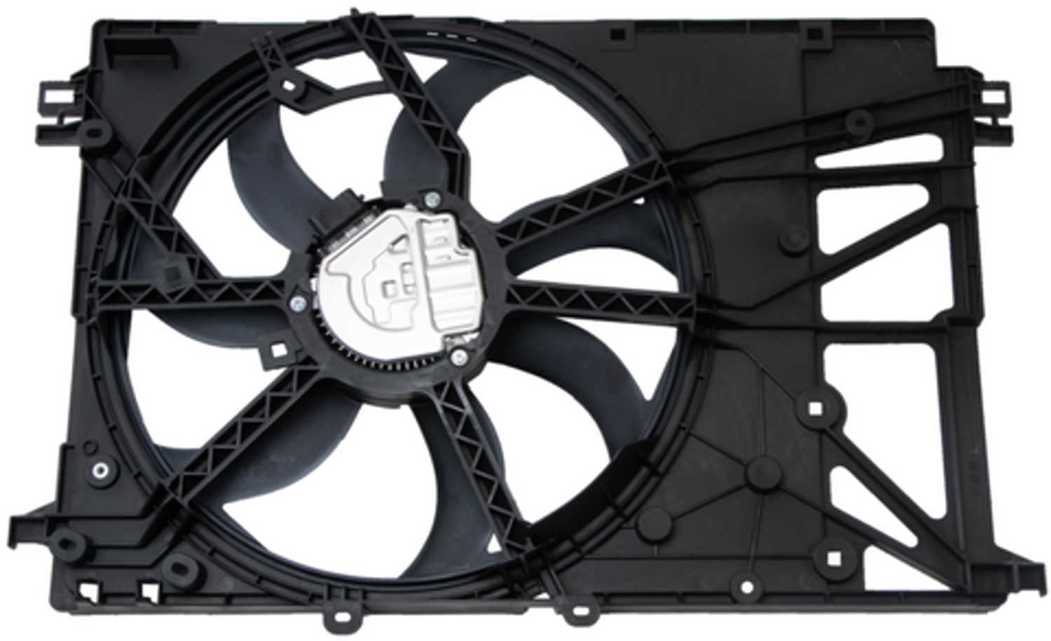 FOUR SEASONS - Radiator Fan Assy. - FSE - 75223