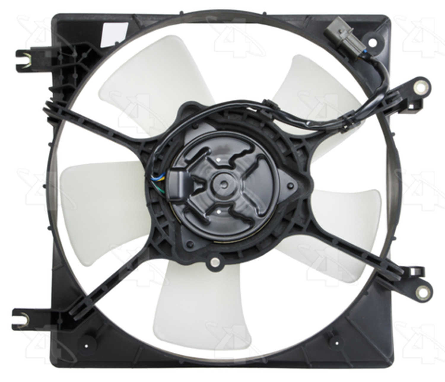 FOUR SEASONS - Radiator Fan Assy. - FSE - 75224