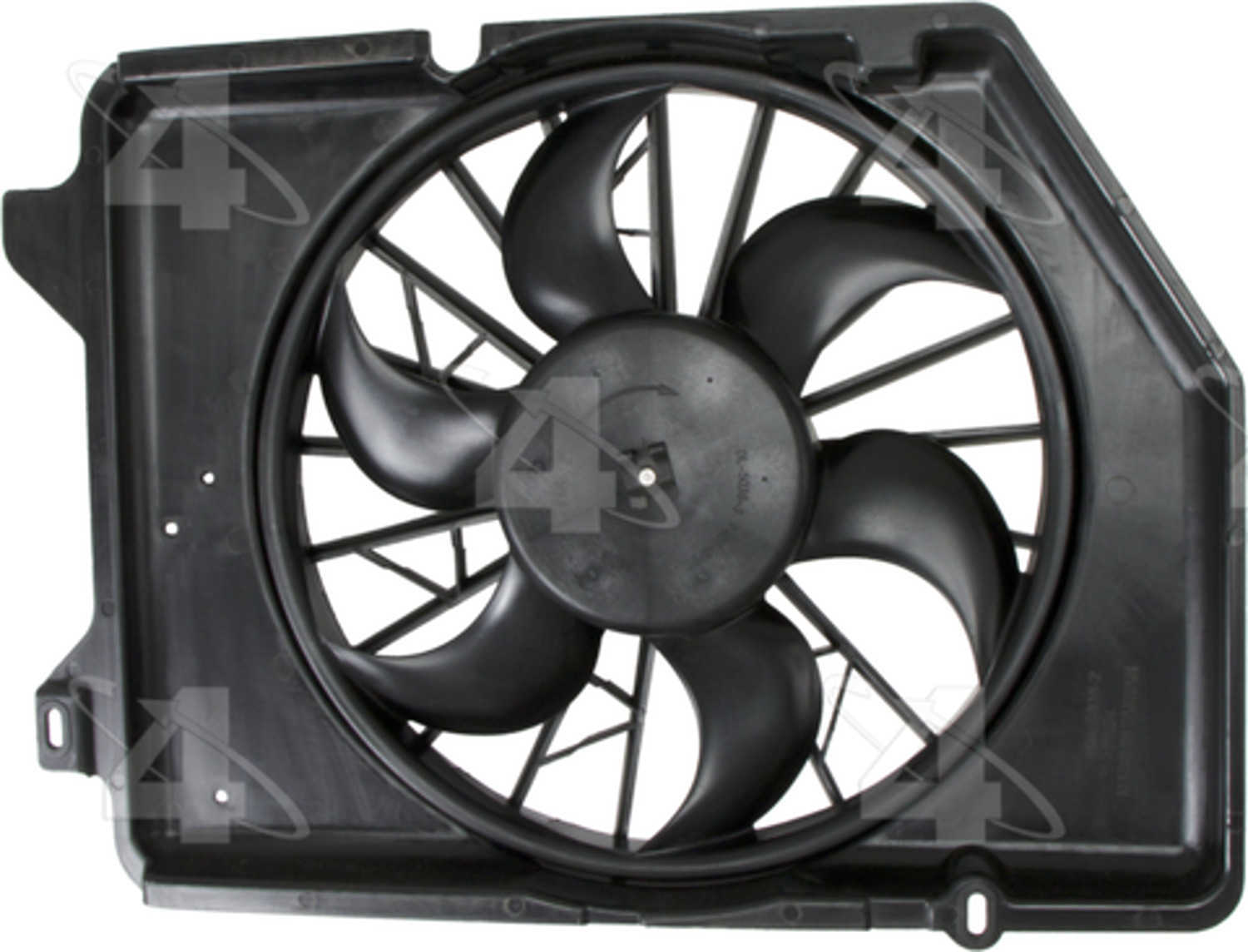 FOUR SEASONS - Radiator Fan Assy. - FSE - 75229