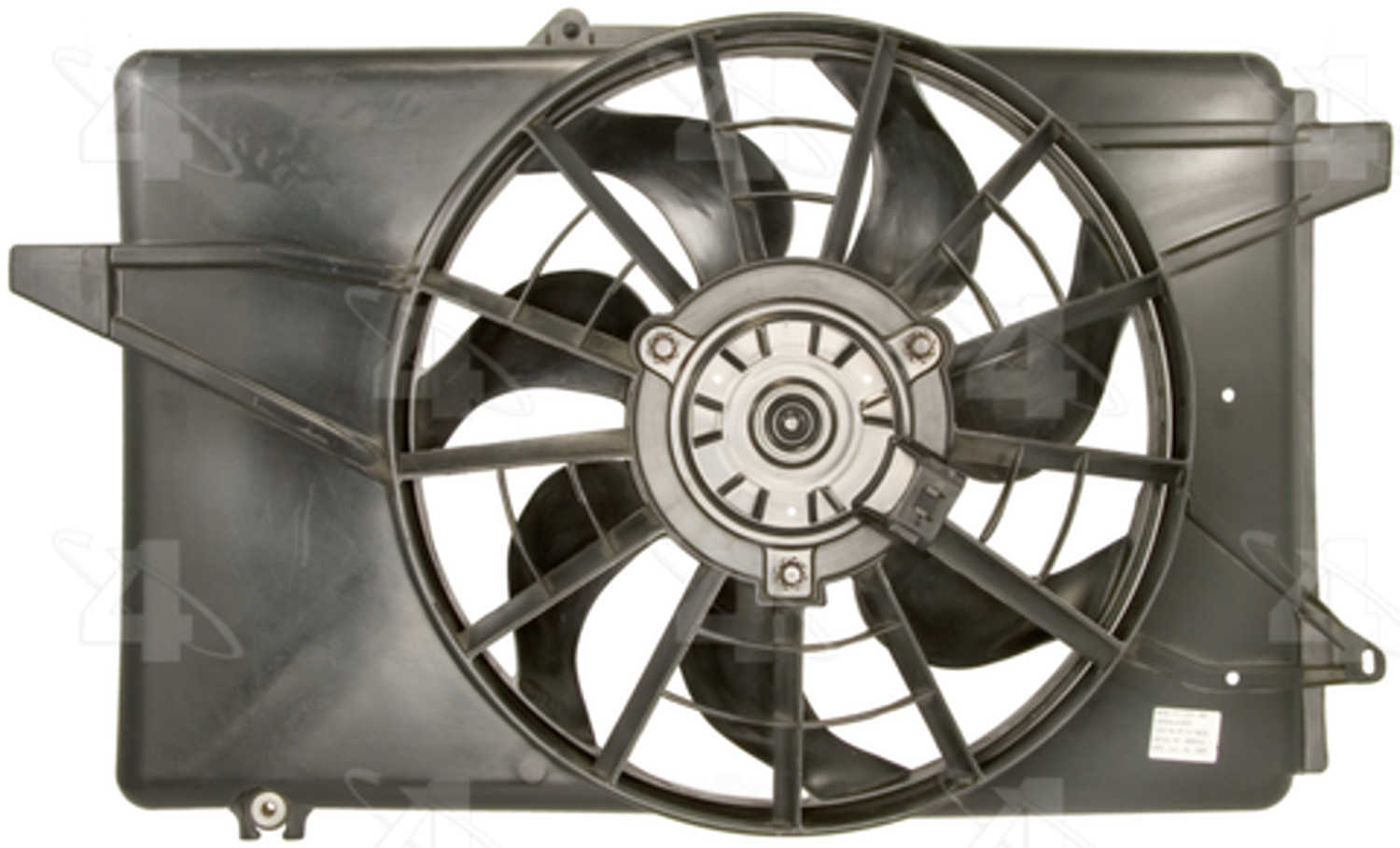 FOUR SEASONS - Radiator Fan Assy. - FSE - 75230
