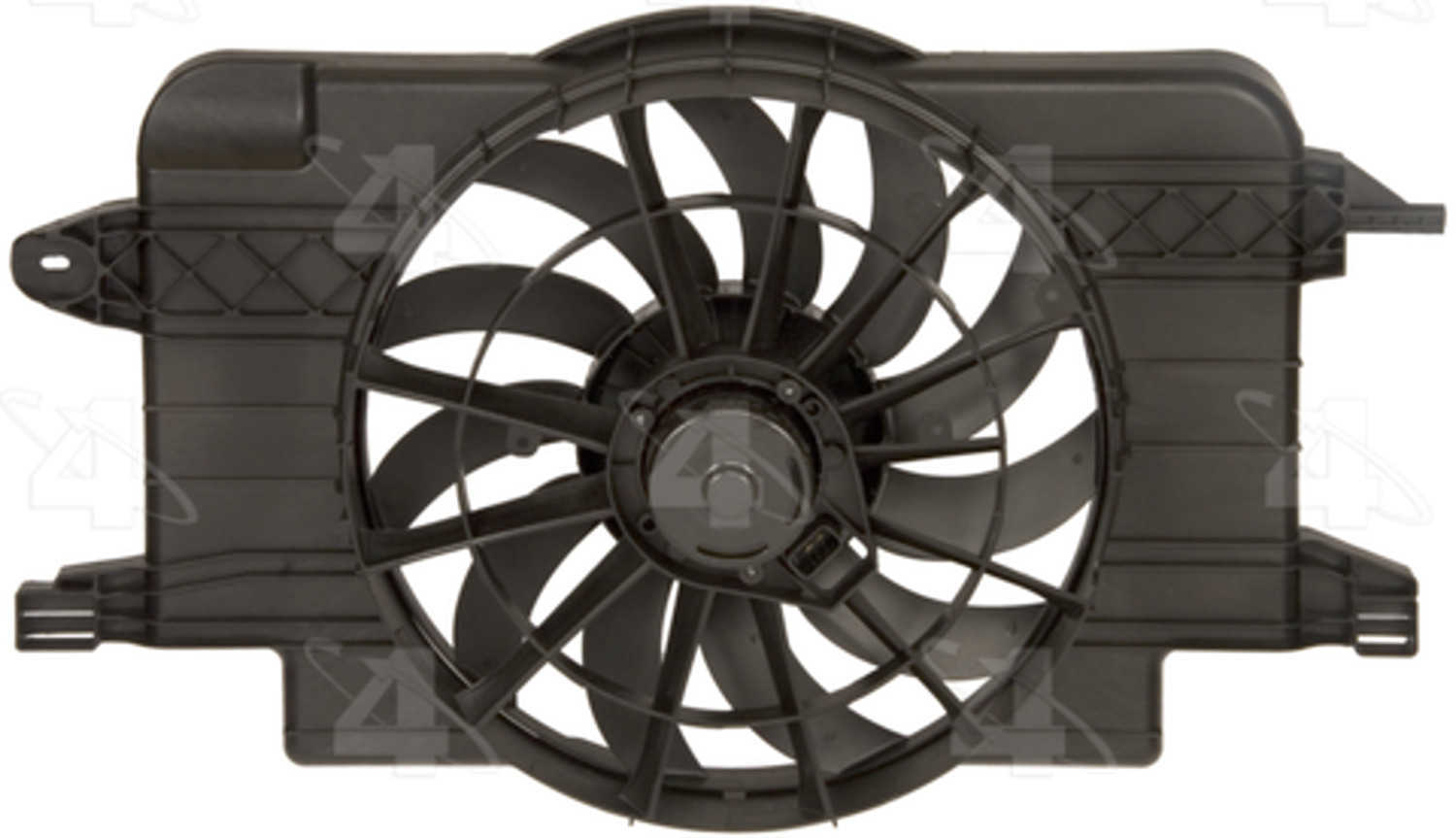 FOUR SEASONS - Radiator Fan Assy. - FSE - 75235