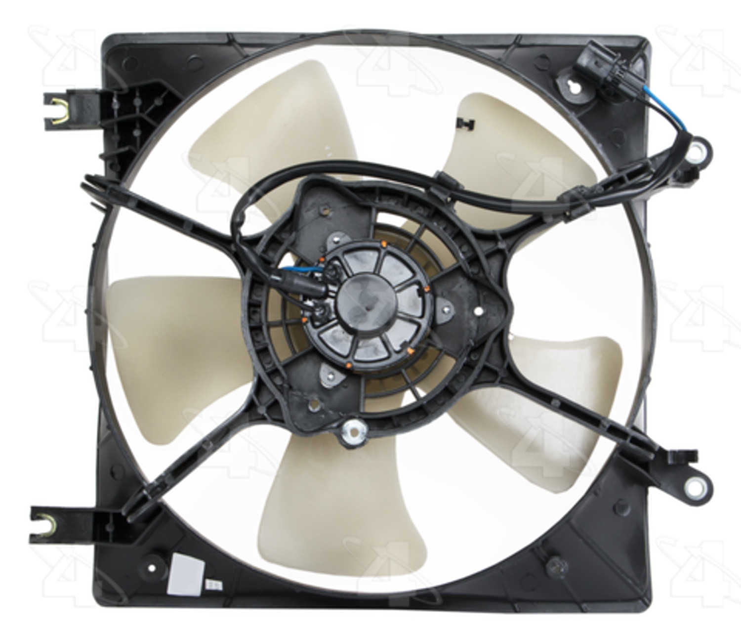 FOUR SEASONS - Radiator Fan Assy. - FSE - 75247
