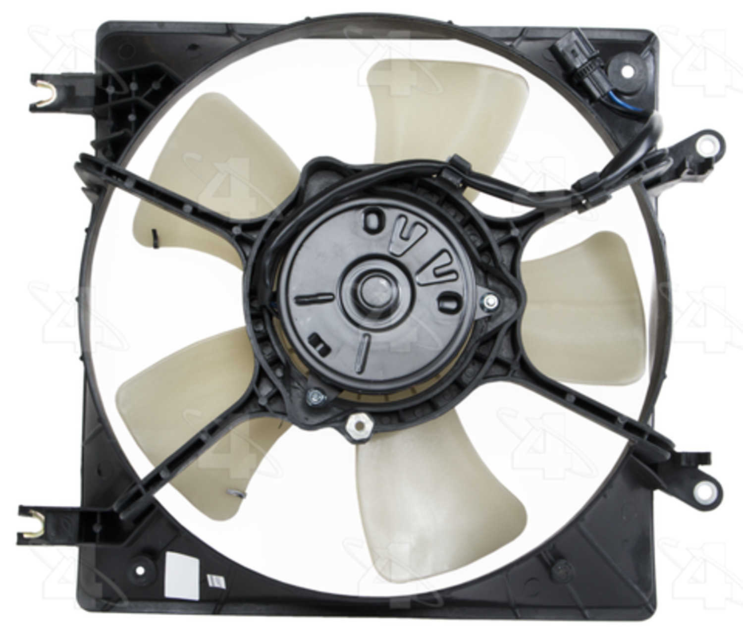 FOUR SEASONS - Radiator Fan Assy. - FSE - 75255