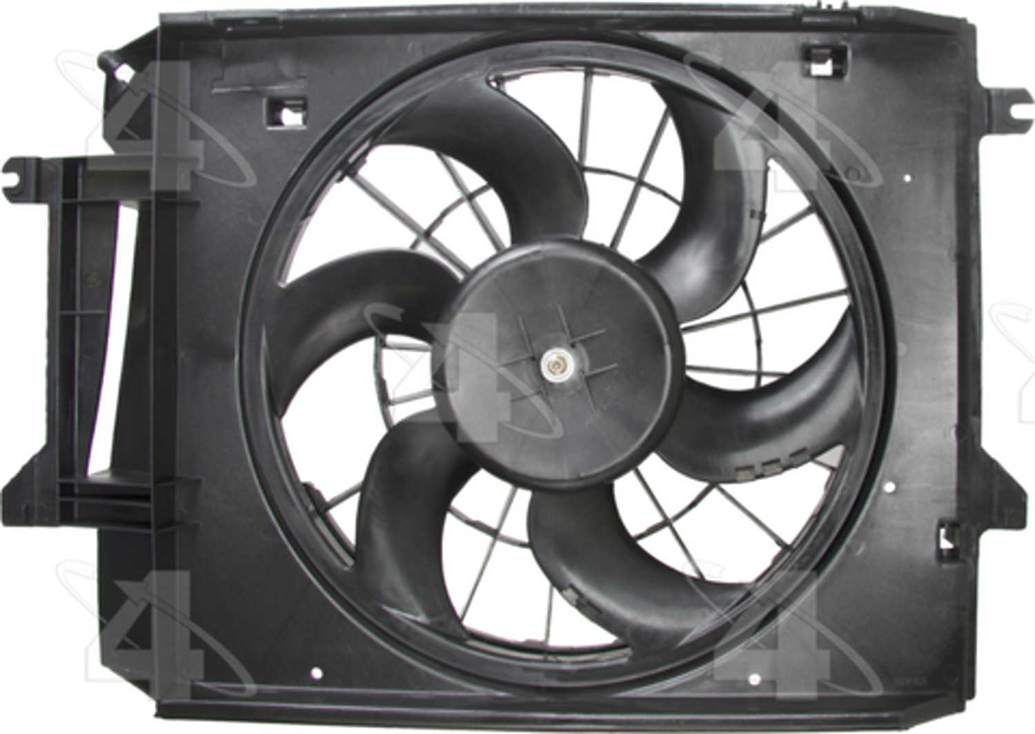 FOUR SEASONS - Radiator Fan Assy. - FSE - 75256