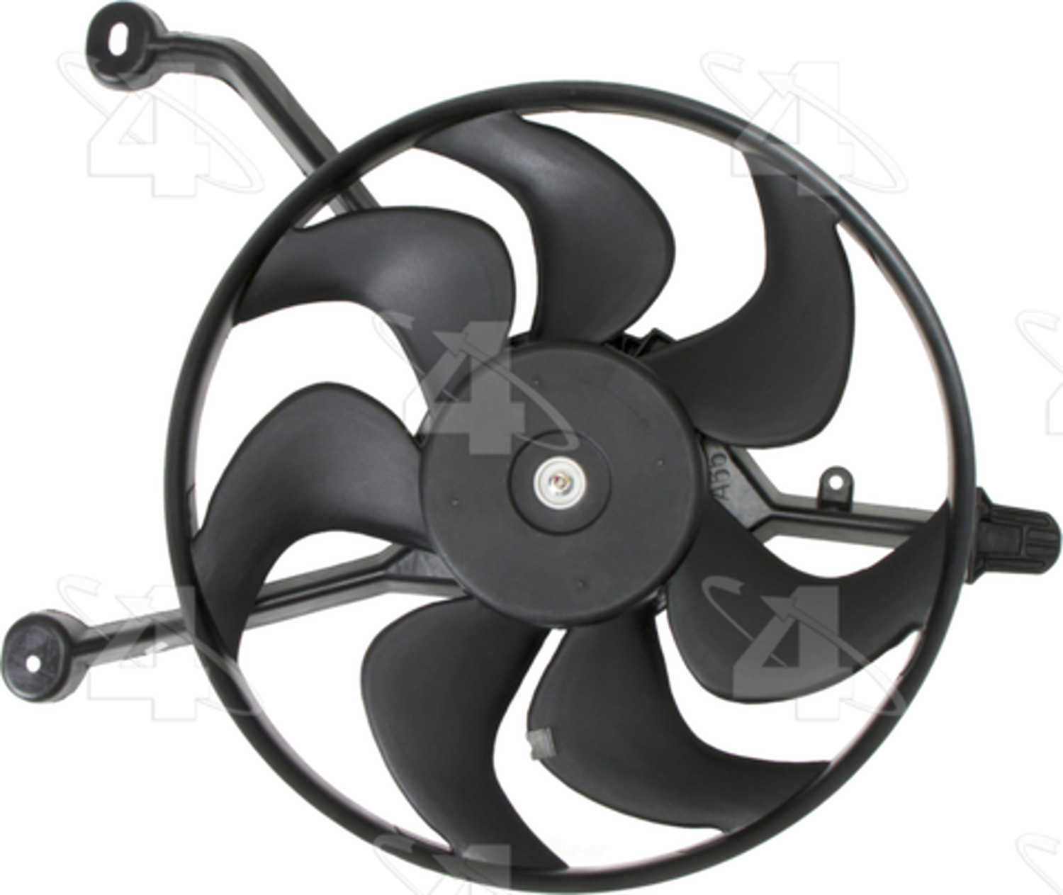 FOUR SEASONS - Condenser Fan Assy. - FSE - 75287