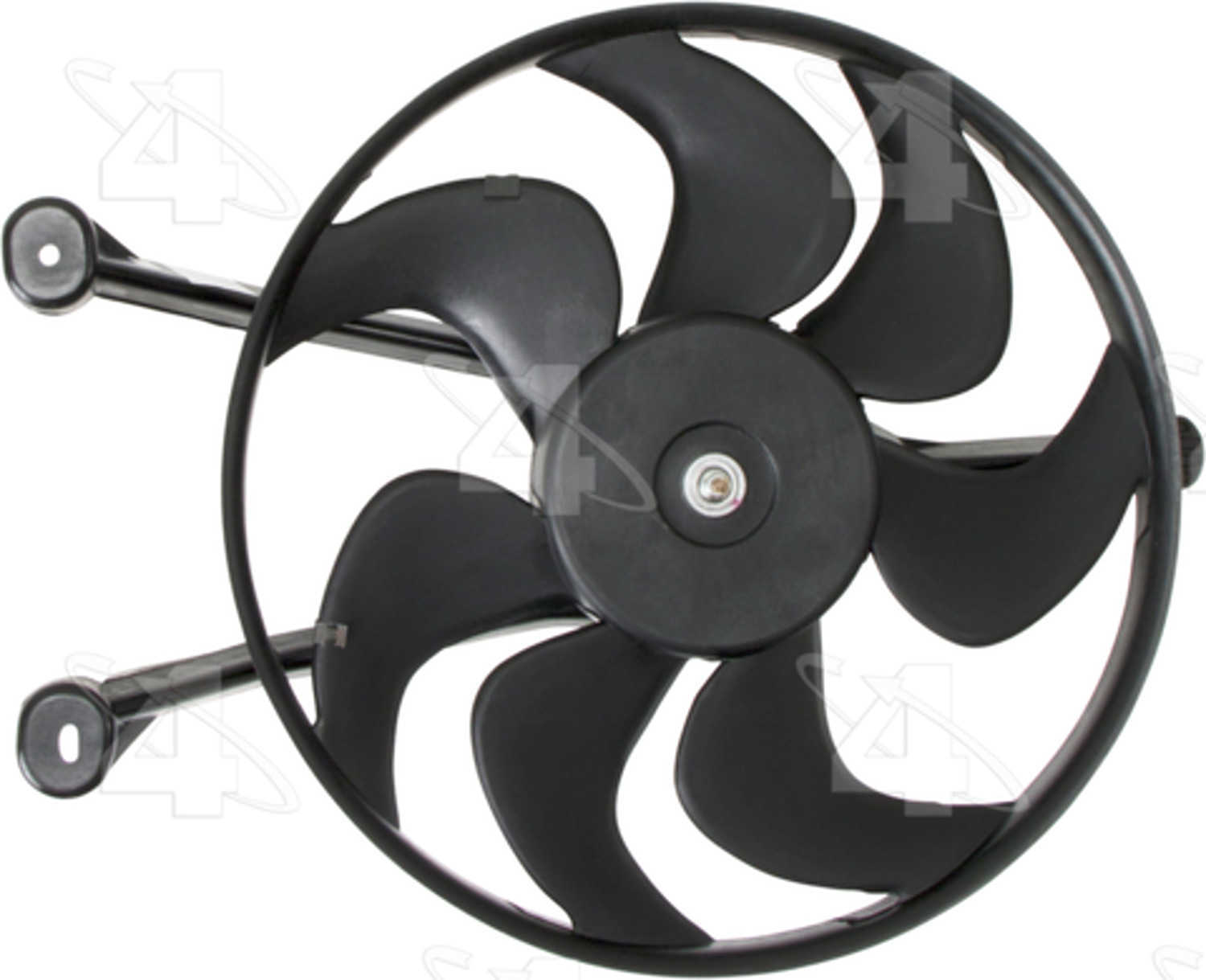 FOUR SEASONS - Radiator Fan Assy. - FSE - 75295