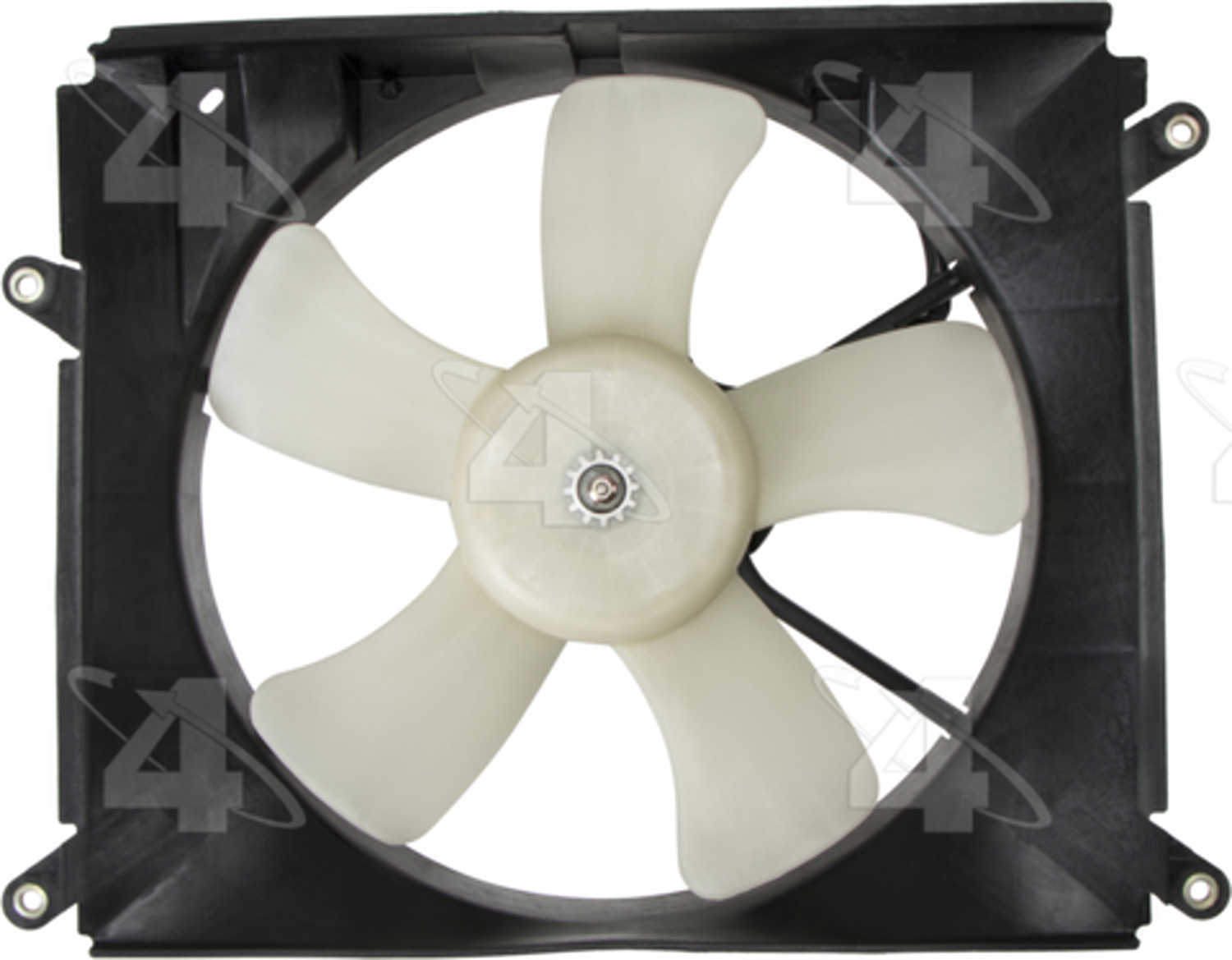 FOUR SEASONS - Radiator Fan Assy. (Left) - FSE 75310