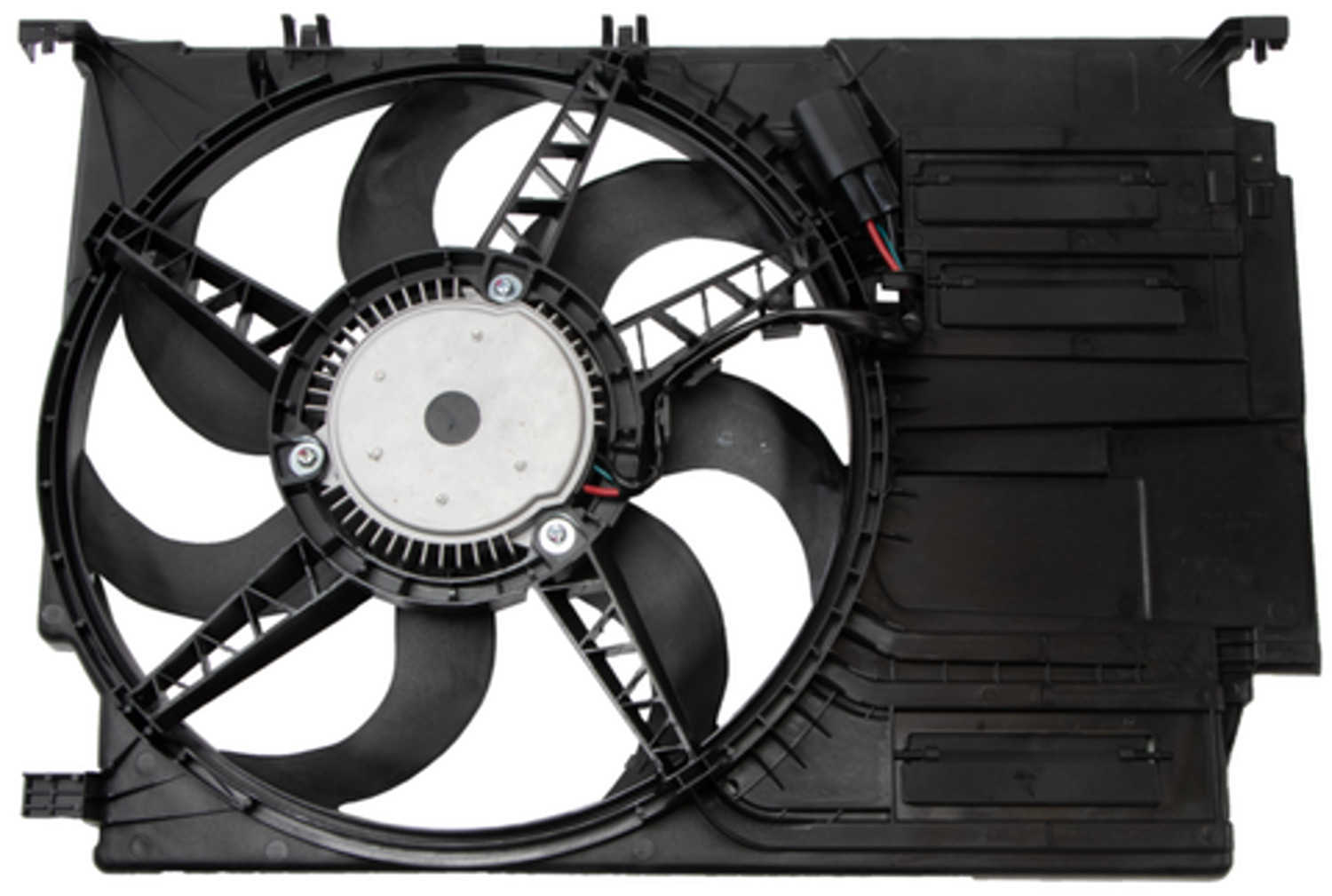 FOUR SEASONS - Radiator Fan Assy. - FSE - 75317