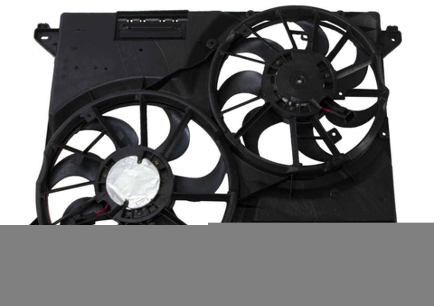 FOUR SEASONS - Radiator Fan Assy. - FSE - 75328