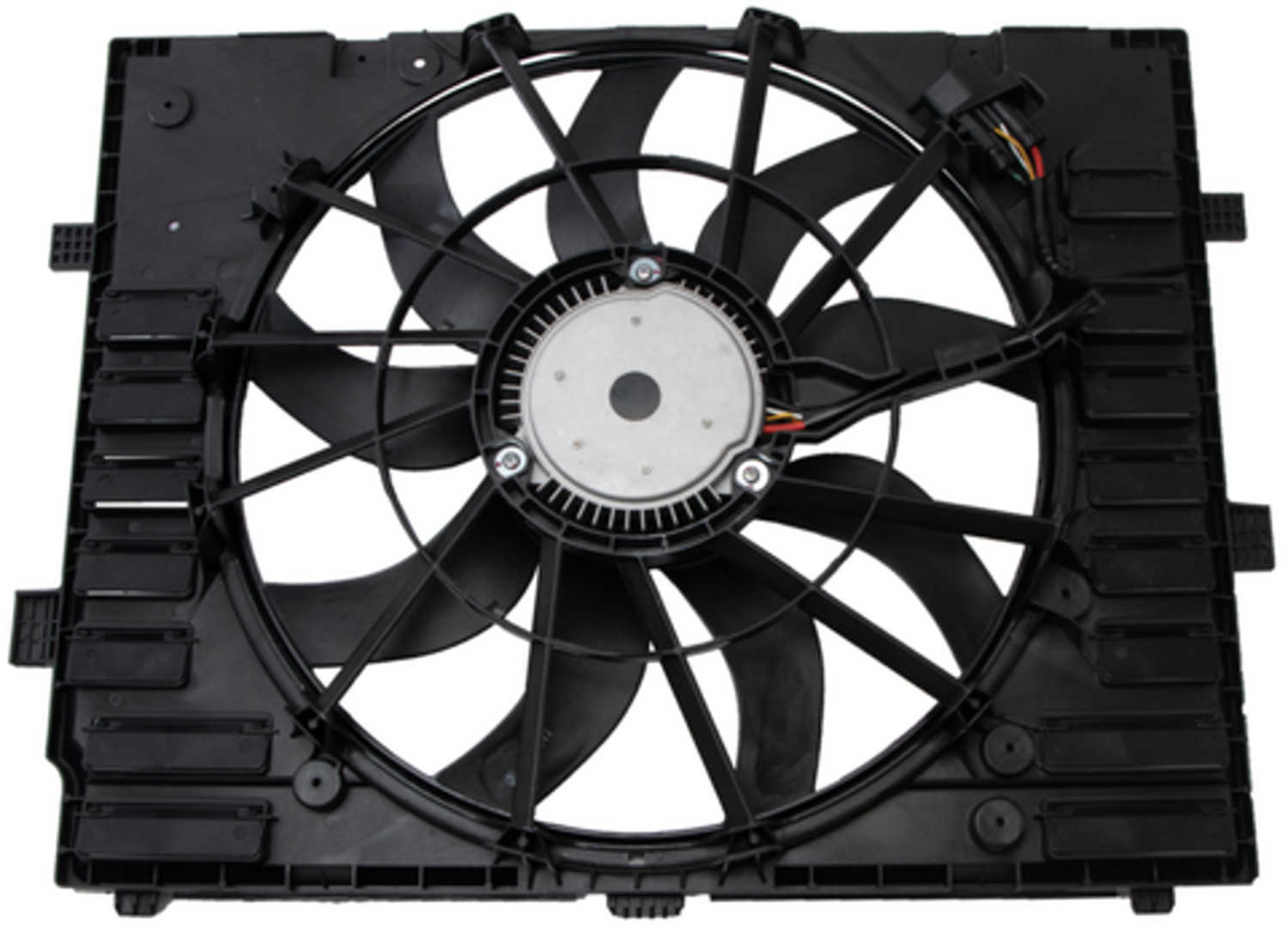 FOUR SEASONS - Radiator Fan Assy. - FSE - 75329