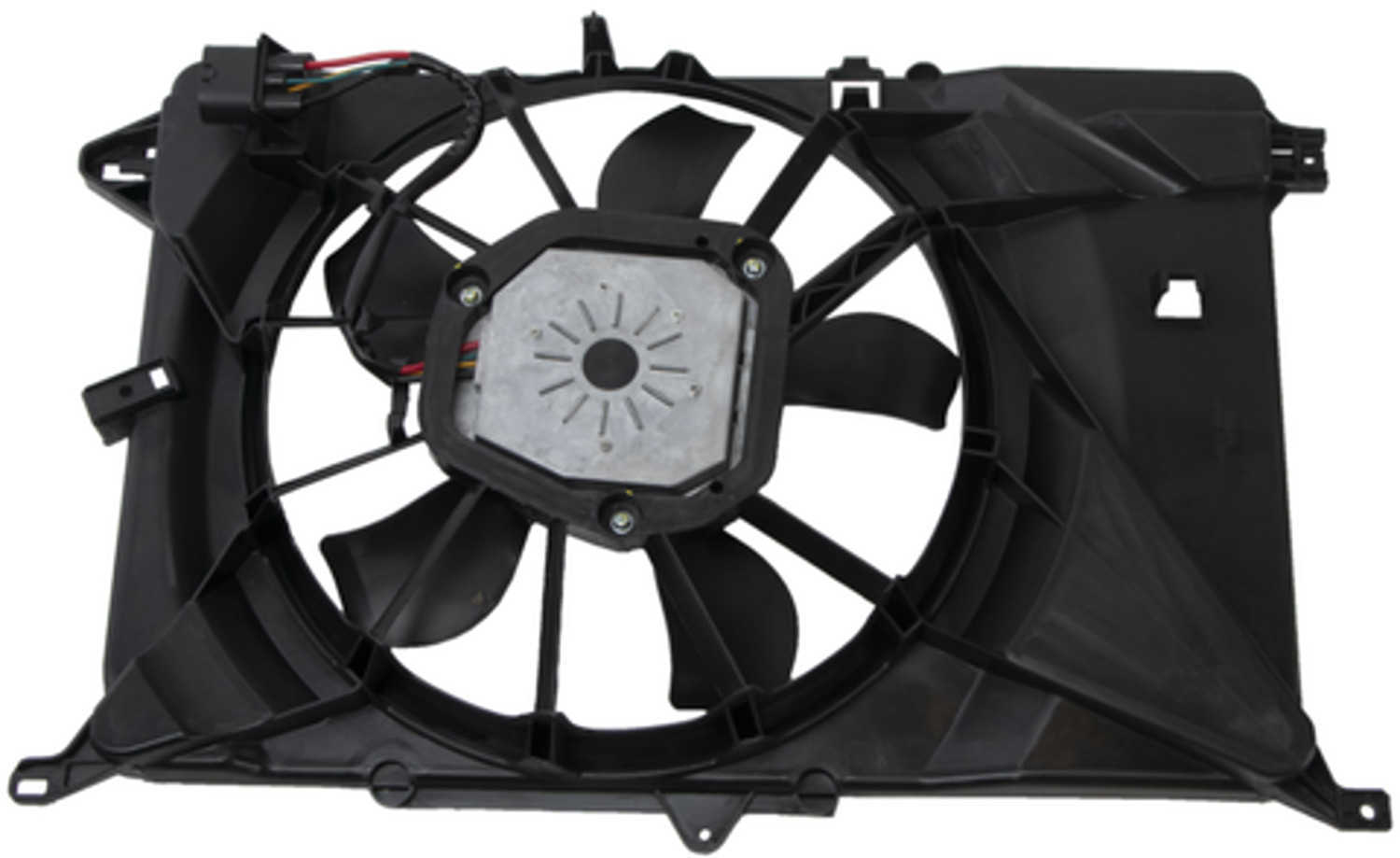 FOUR SEASONS - Radiator Fan Assy. - FSE - 75332