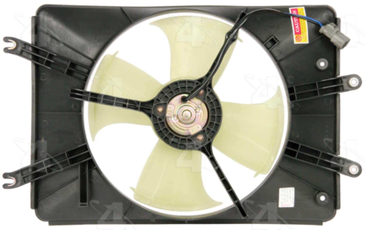 FOUR SEASONS - Condenser Fan Assy. - FSE - 75354